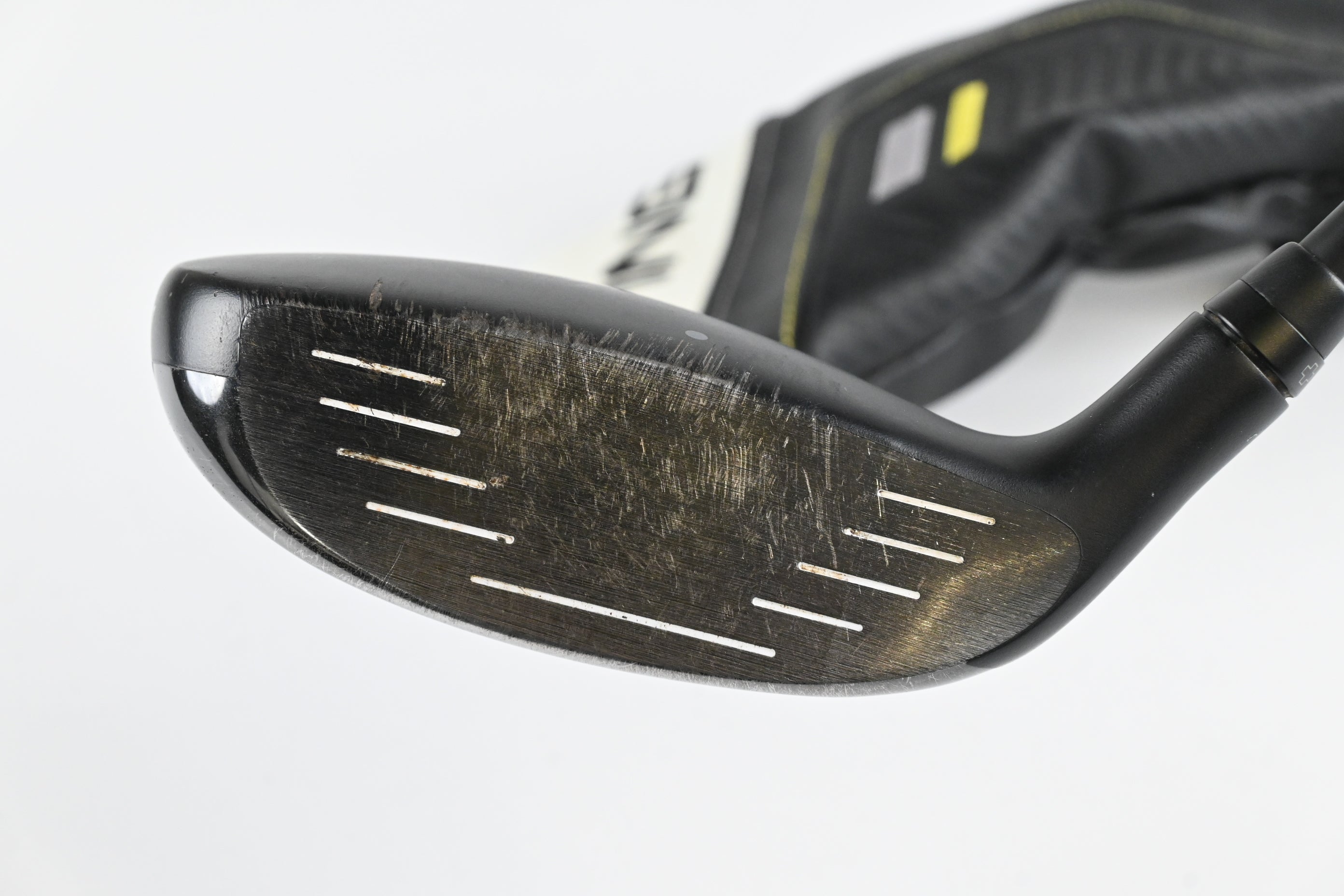 Ping G430 Max #3 Wood / 15 Degree / Stiff Flex Ping Alta CB Black 65 Shaft