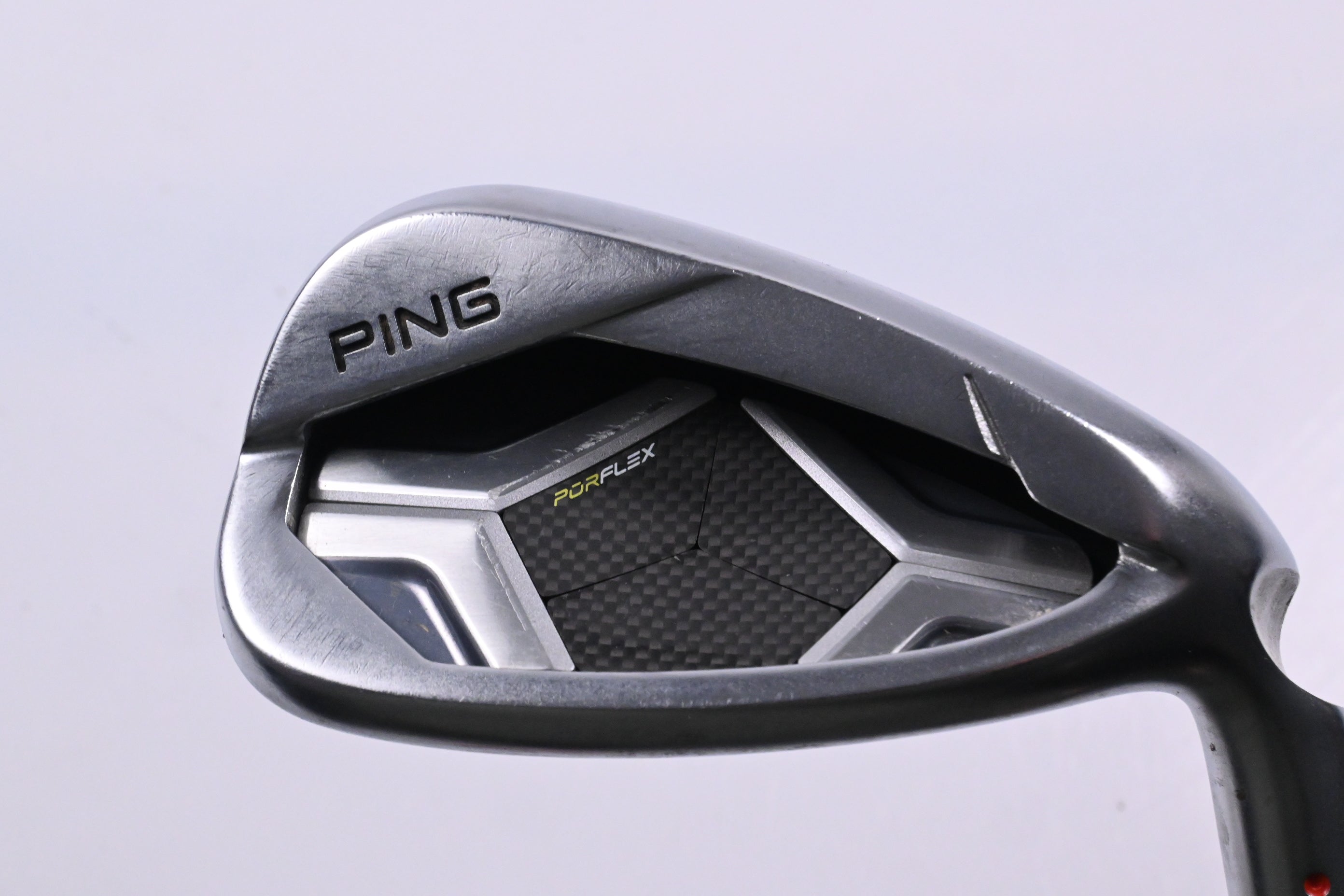 Ping G430 Gap Wedge / 45 Degree / Red Dot / Regular Flex Dynamic Gold Mid 100
