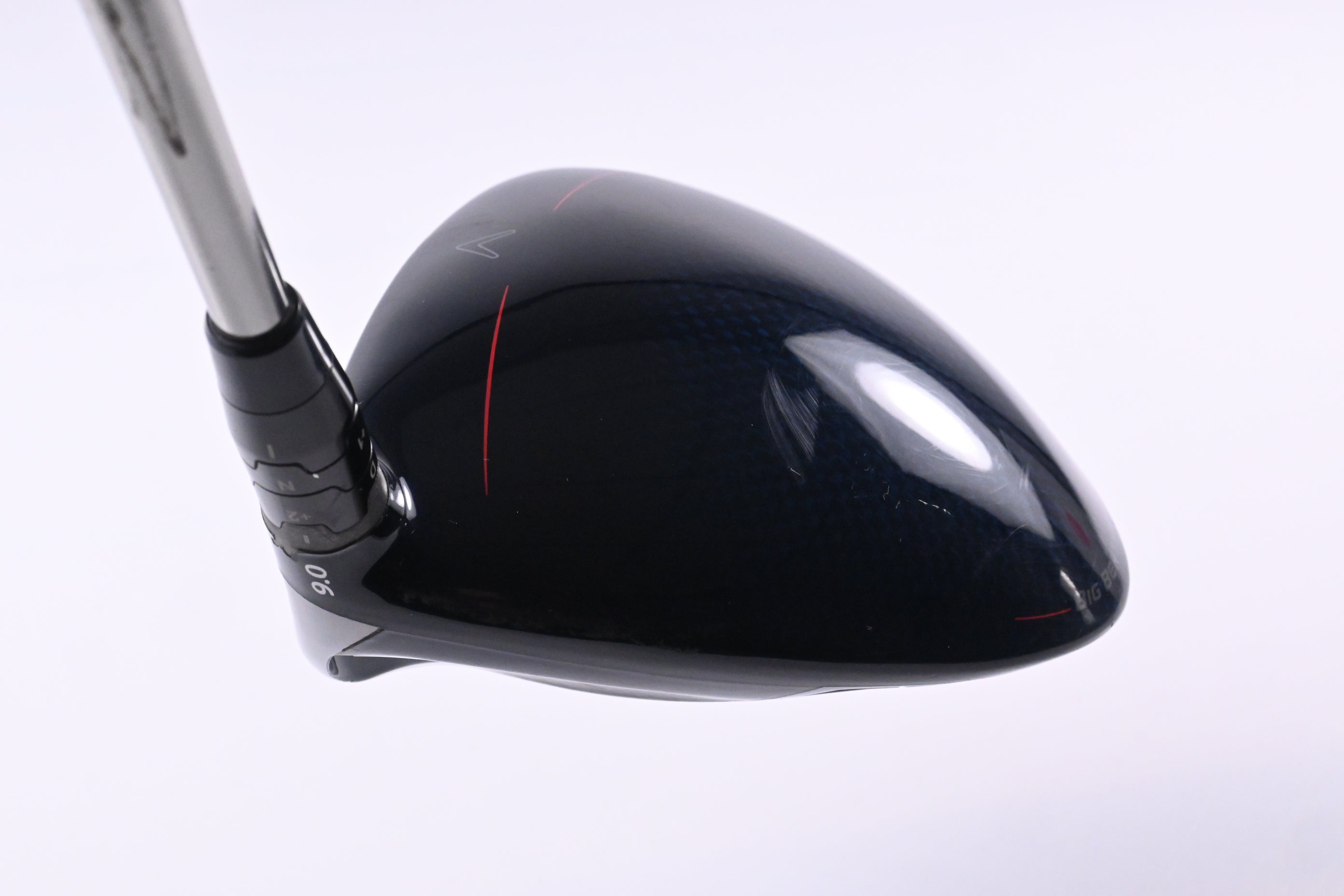 Callaway Big Bertha B21 Driver / 9 Degree / Regular Flex RCH 55 Shaft