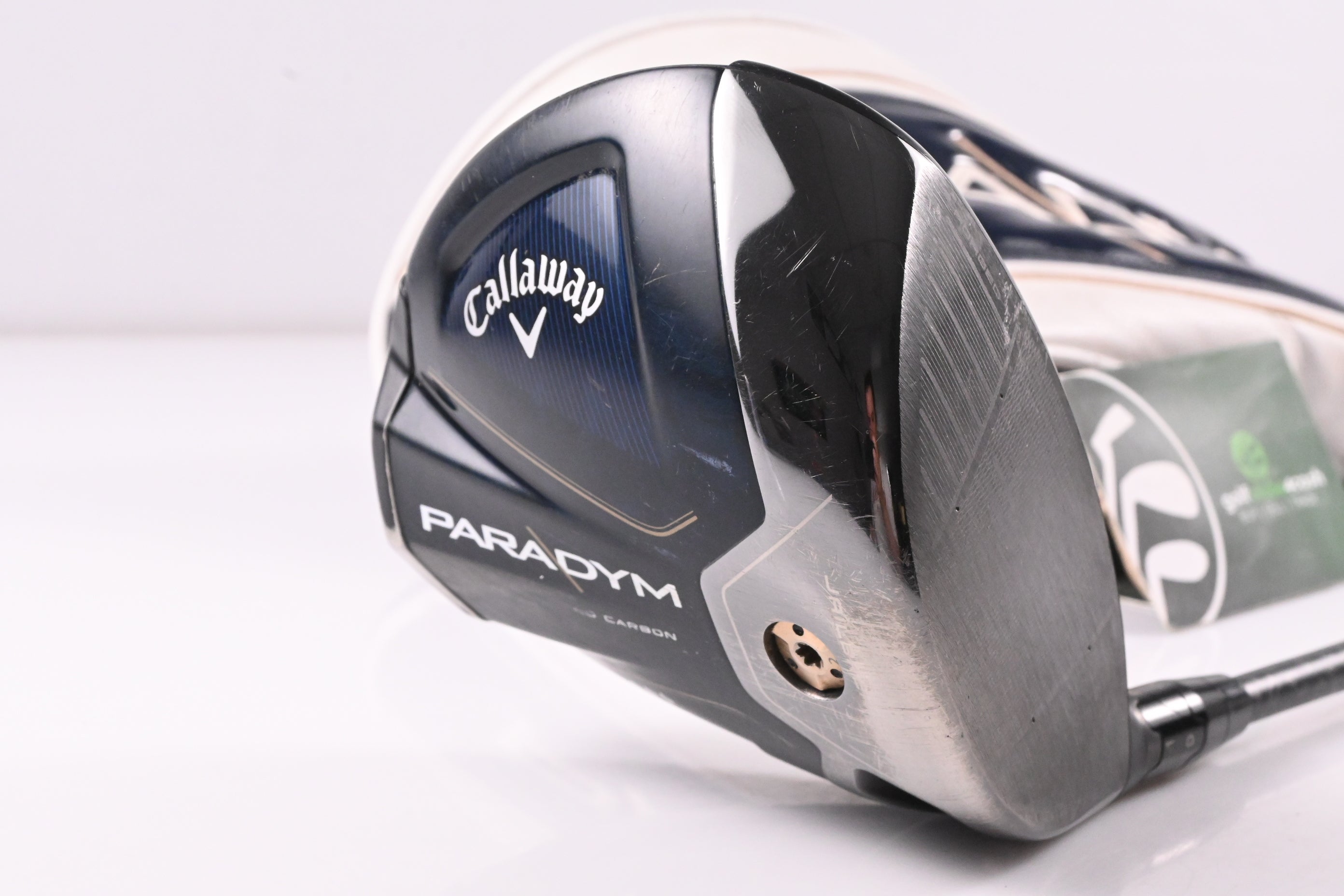 Callaway Paradym Triple Diamond Driver / 10.5 Degree / Stiff Flex Project X