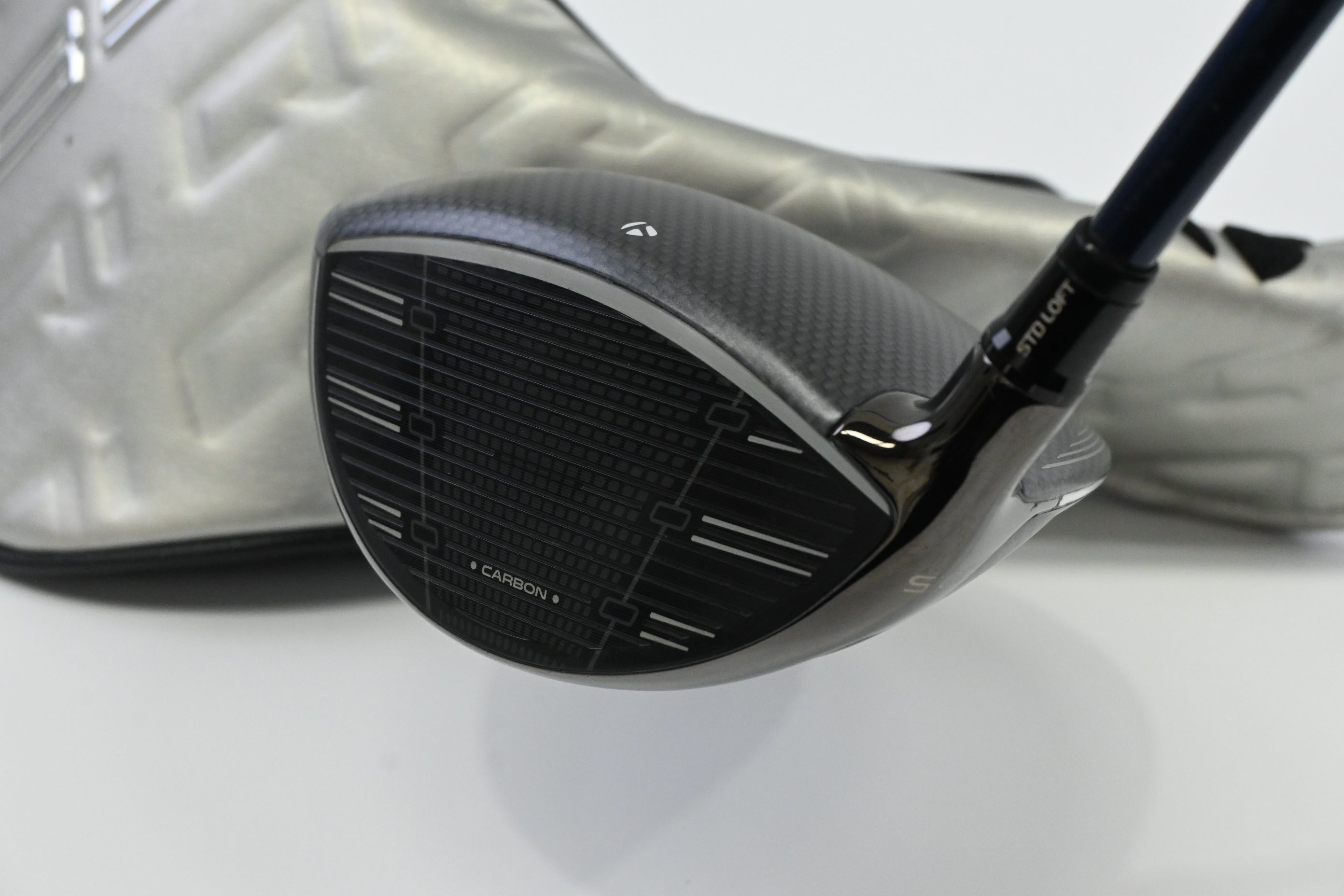Taylormade Qi35 Max Lite Driver / 10.5 Degree / Regular Flex Ventus Blue 5 Shaft