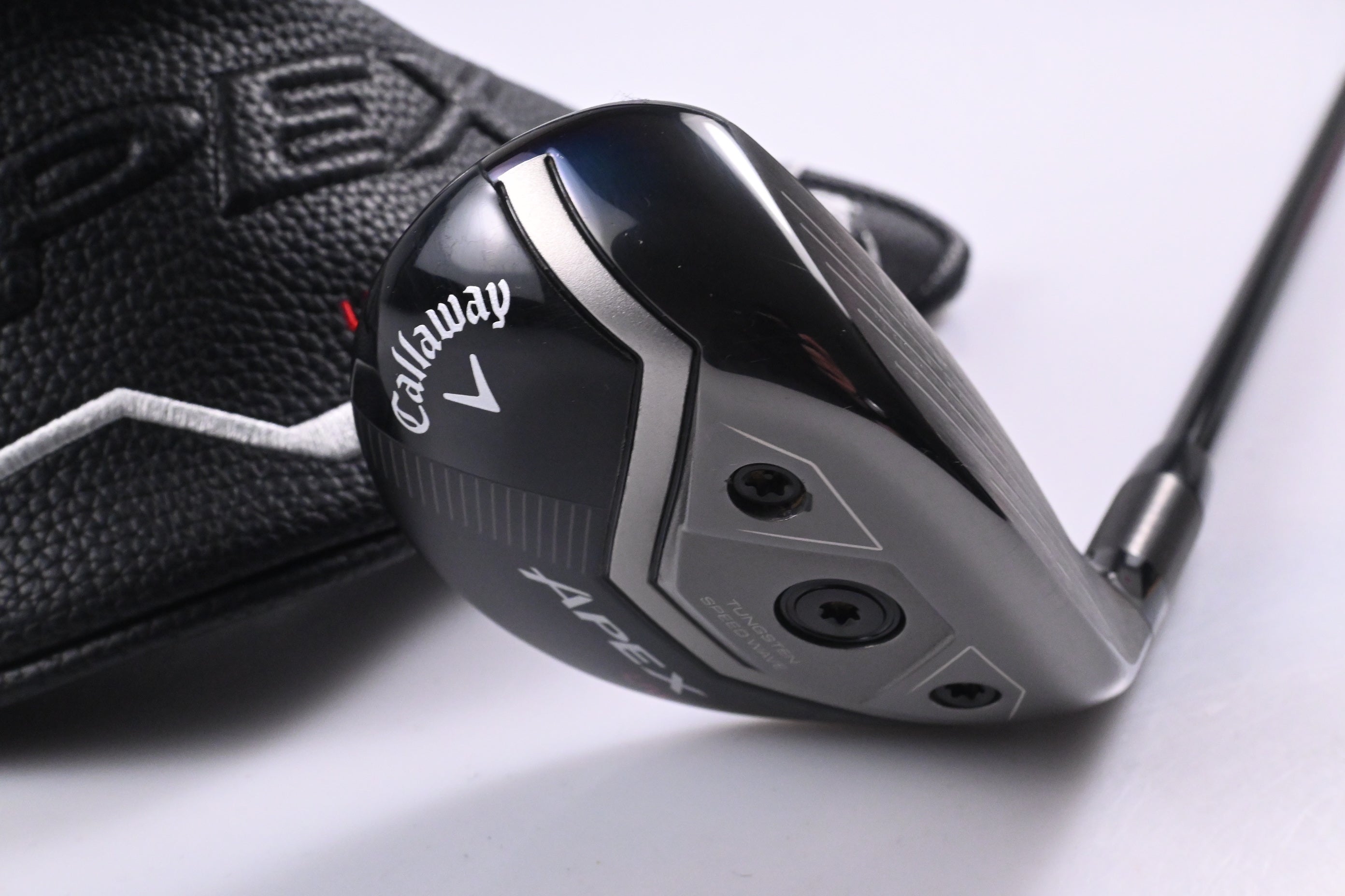 Callaway Apex UW 2025 #5 Hybrid / 23 Degree / Stiff Flex Tensei 1K Pro White 80
