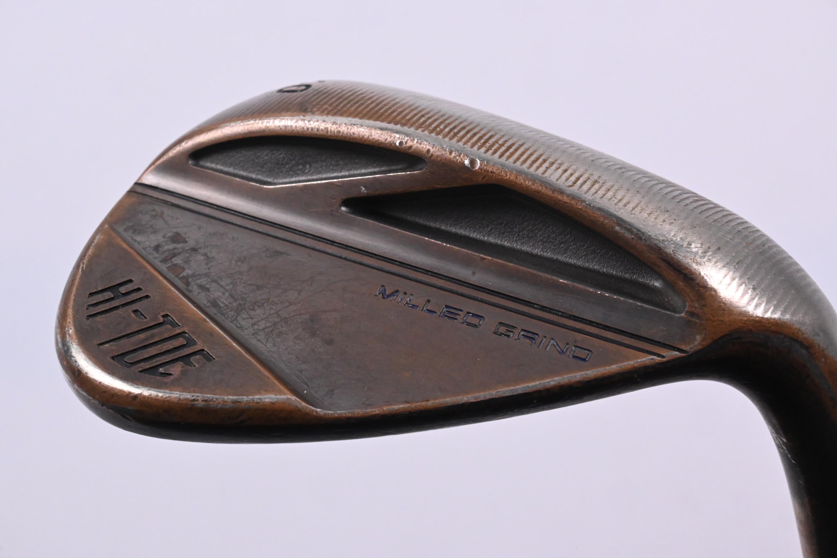 Taylormade Hi-Toe 3 Lob Wedge / 60 Degree / Wedge Flex KBS Hi-rev 2.0 Shaft
