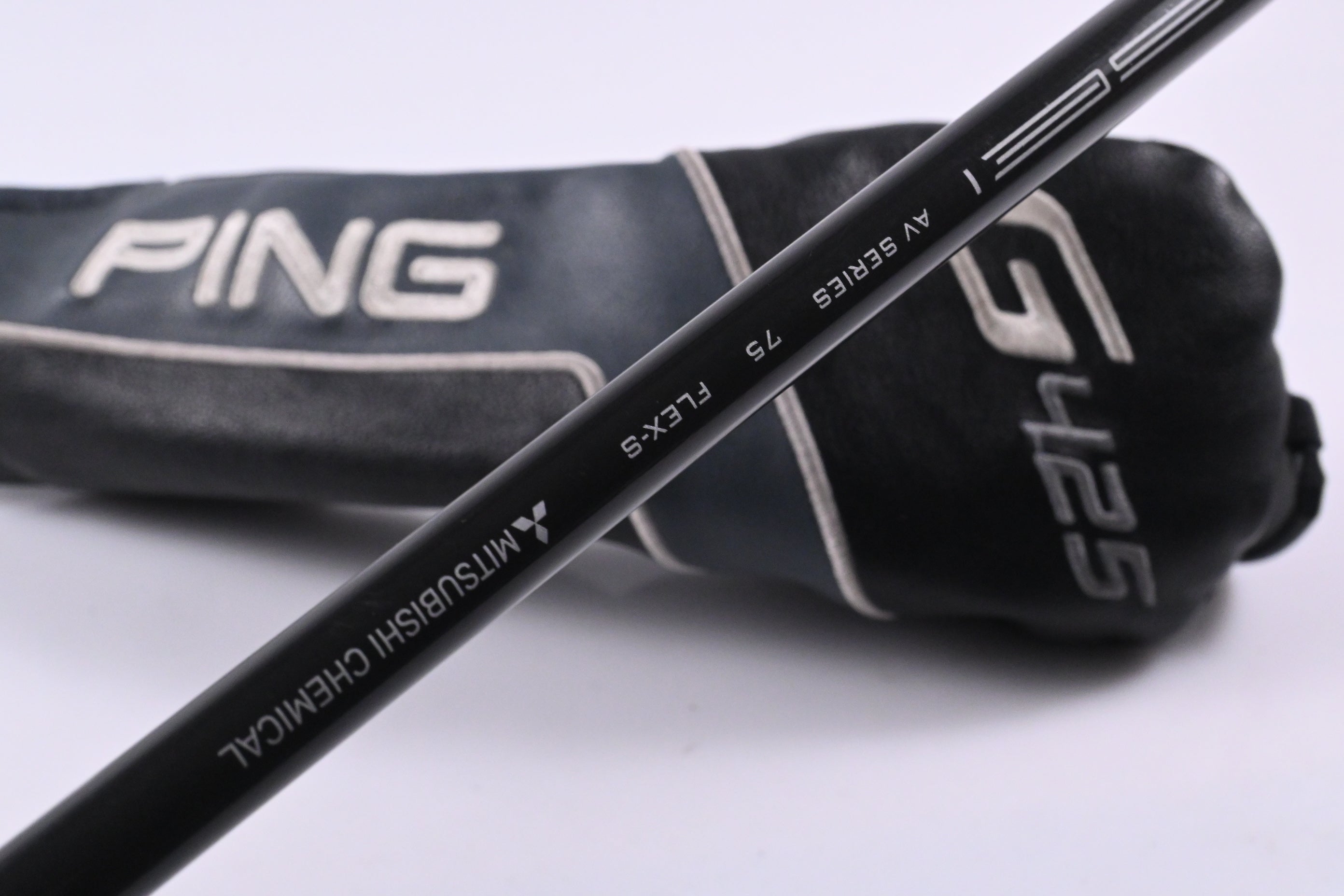 Ping G425 SFT #3 Wood / 16 Degree / Stiff Flex Tensei AV Raw Orange 75 Shaft