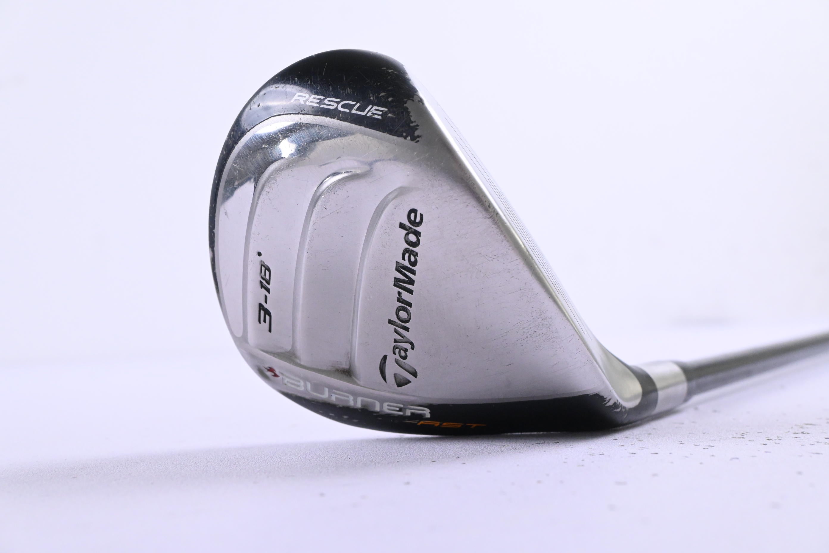Taylormade Burner Superfast #3 Hybrid / 18 Degree / Regular Flex Taylormade REAX