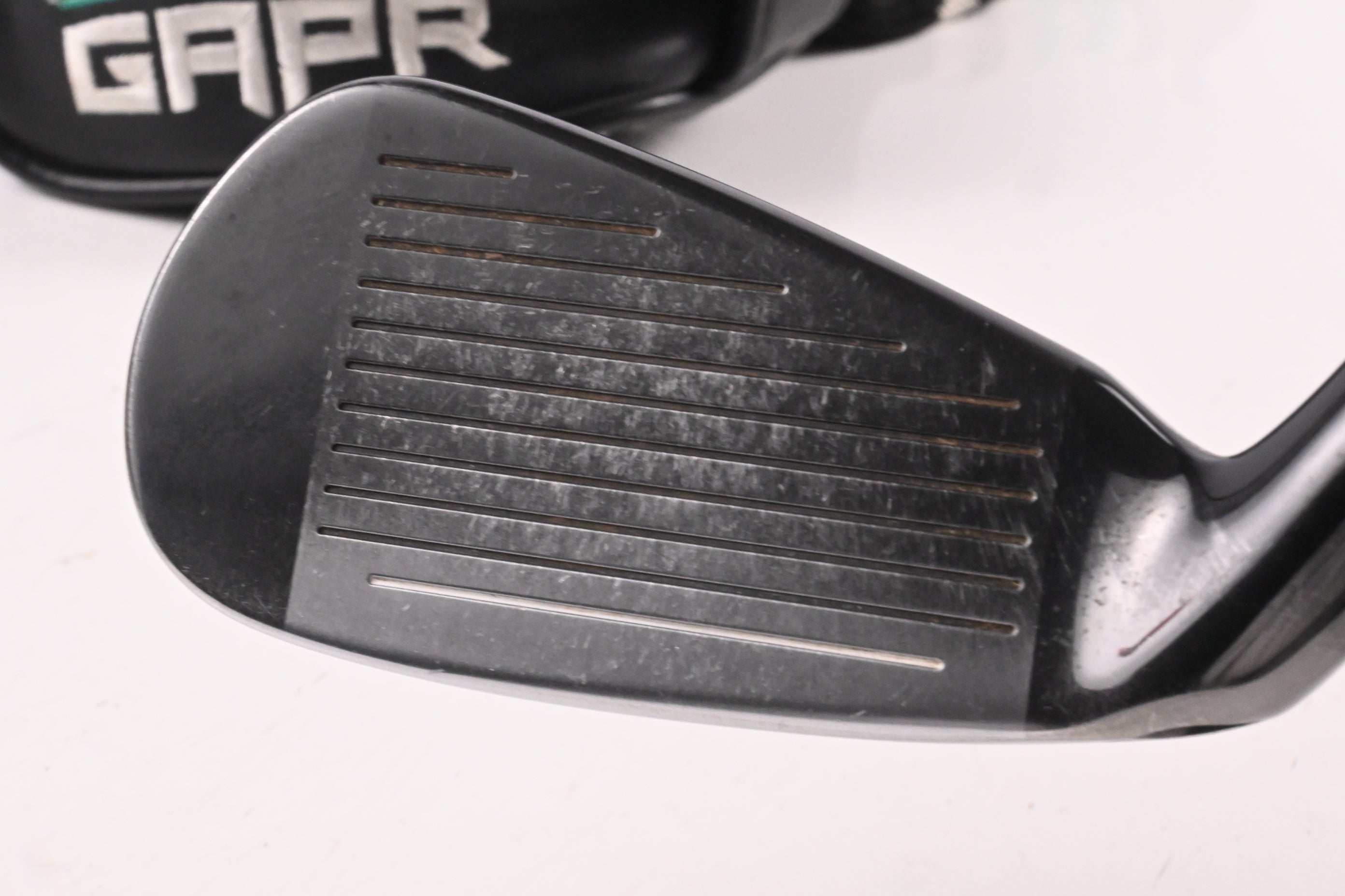 Taylormade GAPR Mid #3 Hybrid / 18 Degree / Stiff Flex KBS Hybrid 80 Shaft