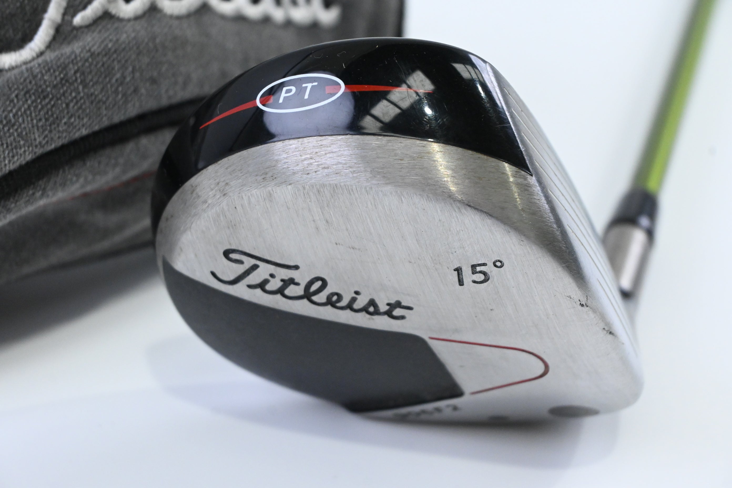 Titleist 906 F2 #3 Wood / 15 Degree / Regular Flex Aldila NV 75 Shaft