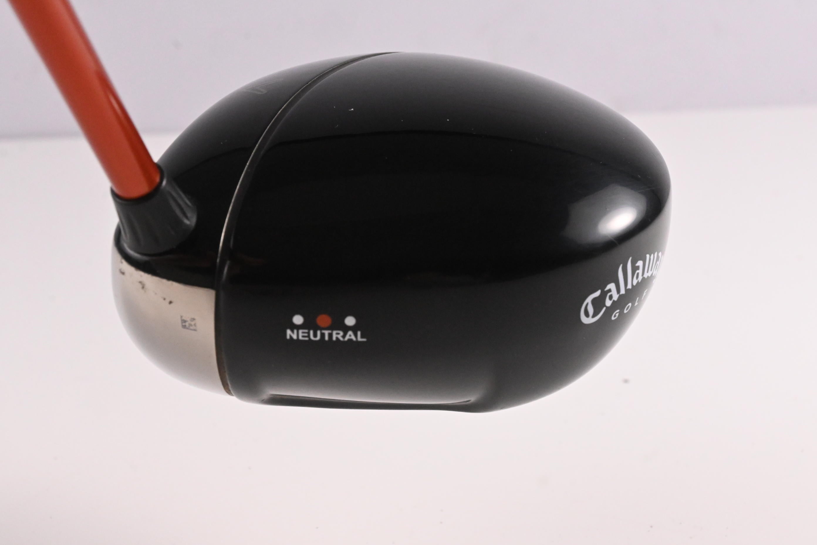 Callaway Big Bertha FT-3 Fusion Driver / 10 Degree / Stiff Flex Aldila NVS 55