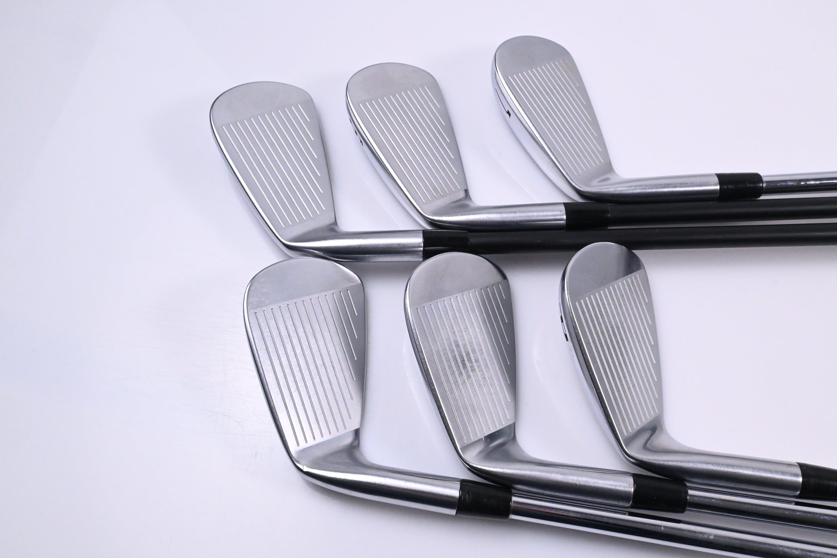 ProtoConcept C05 TP Irons / 5-PW / Regular Flex KBS Tour Lite Shafts