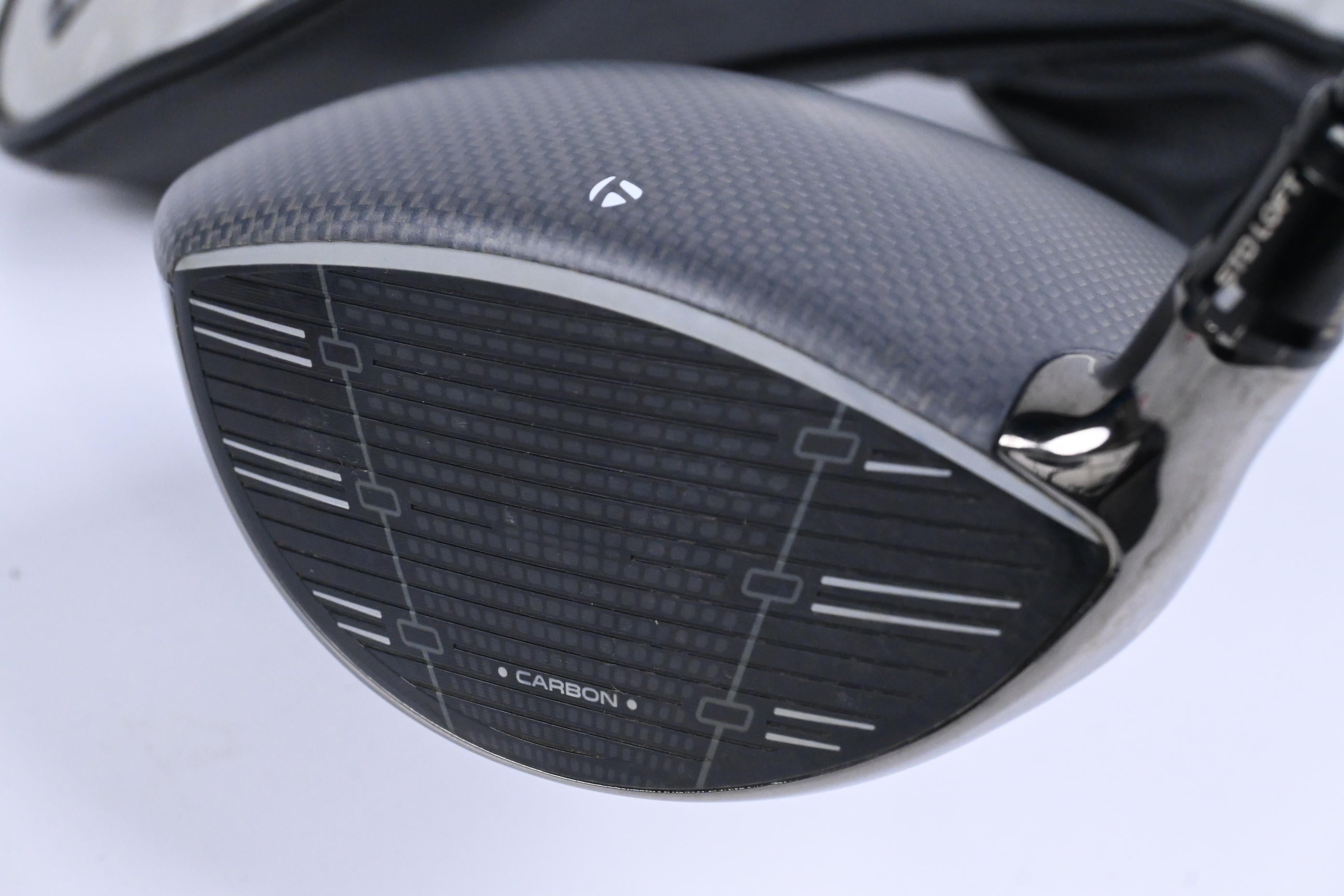 Taylormade Qi35 Max Driver / 9 Degree / X-Flex HZRDUS Silver 70 Shaft