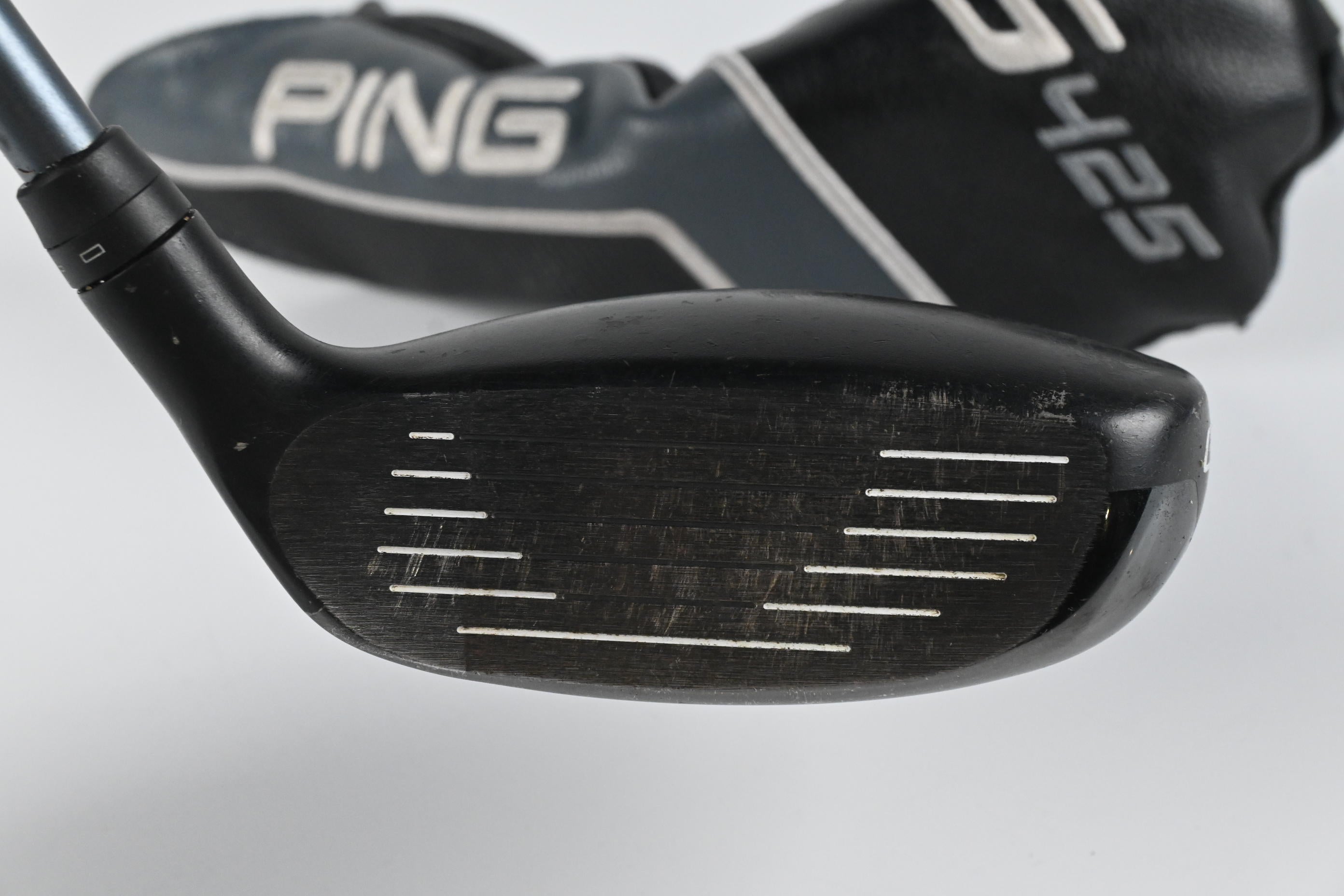 Left Hand Ping G425 #5 Hybrid / 26 Degree / Regular Flex Ping Alta CB Slate 70