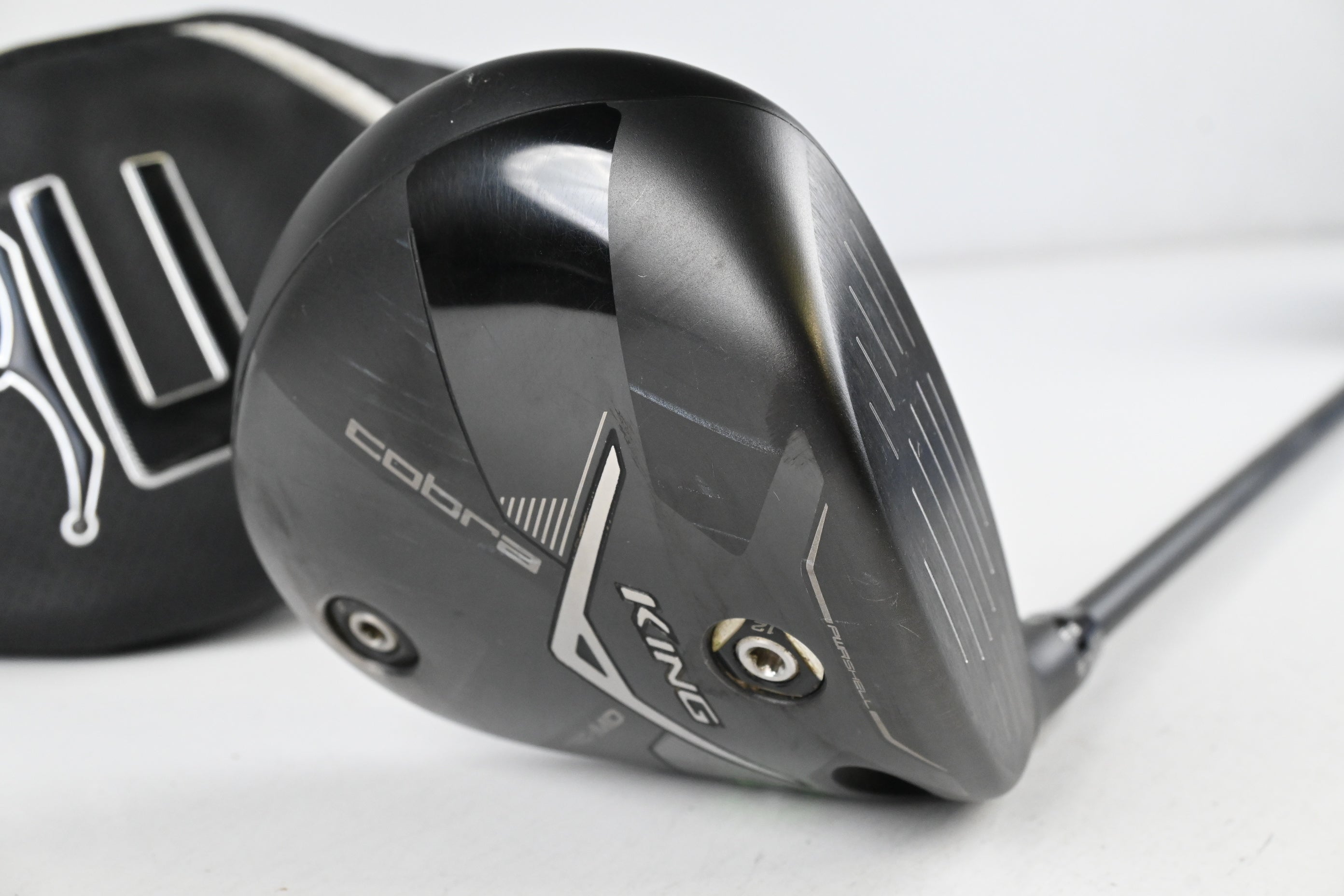 Cobra KING TEC Mini Driver / 13.5 Degree / Regular Flex Kai'li Dark Waves Blue 60