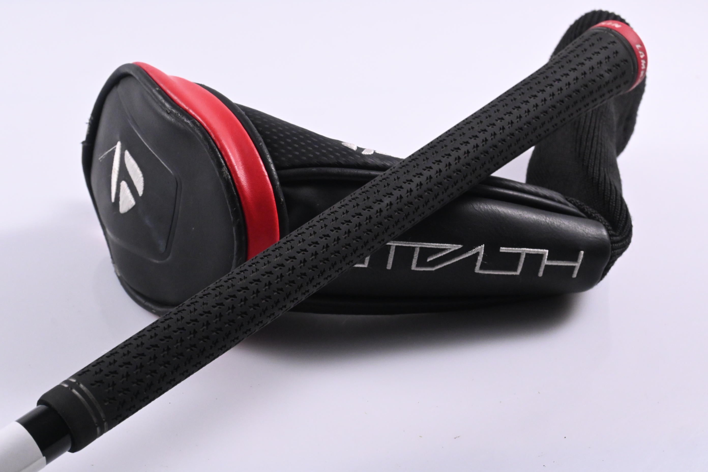 Taylormade Stealth #4 Hybrid / 22 Degree / Regular Flex Ventus Red 6 Shaft
