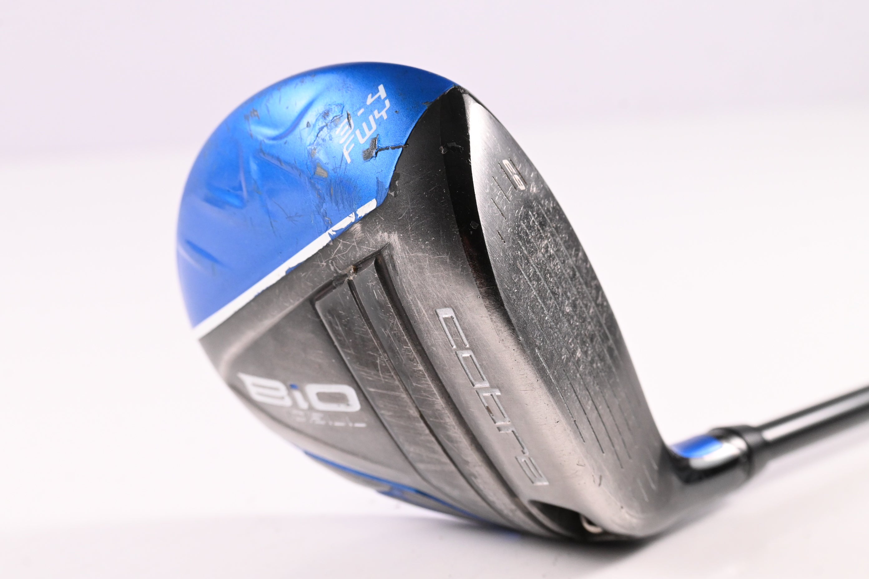 Cobra Bio Cell #3/4 Wood / 13-16 Degree / Regular Flex SK Fiber Hypersonic Shaft