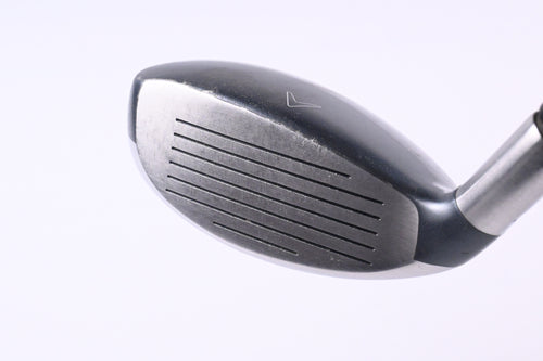 Callaway X-Series N415 #3 Hybrid / 19 Degree / Stiff Flex Grafalloy 60 Shaft