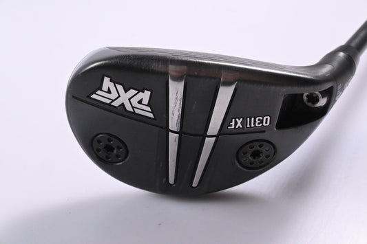 PXG 0311 XF Gen6 #4 Hybrid / 22 Degree / Senior Flex Cypher 50 Shaft