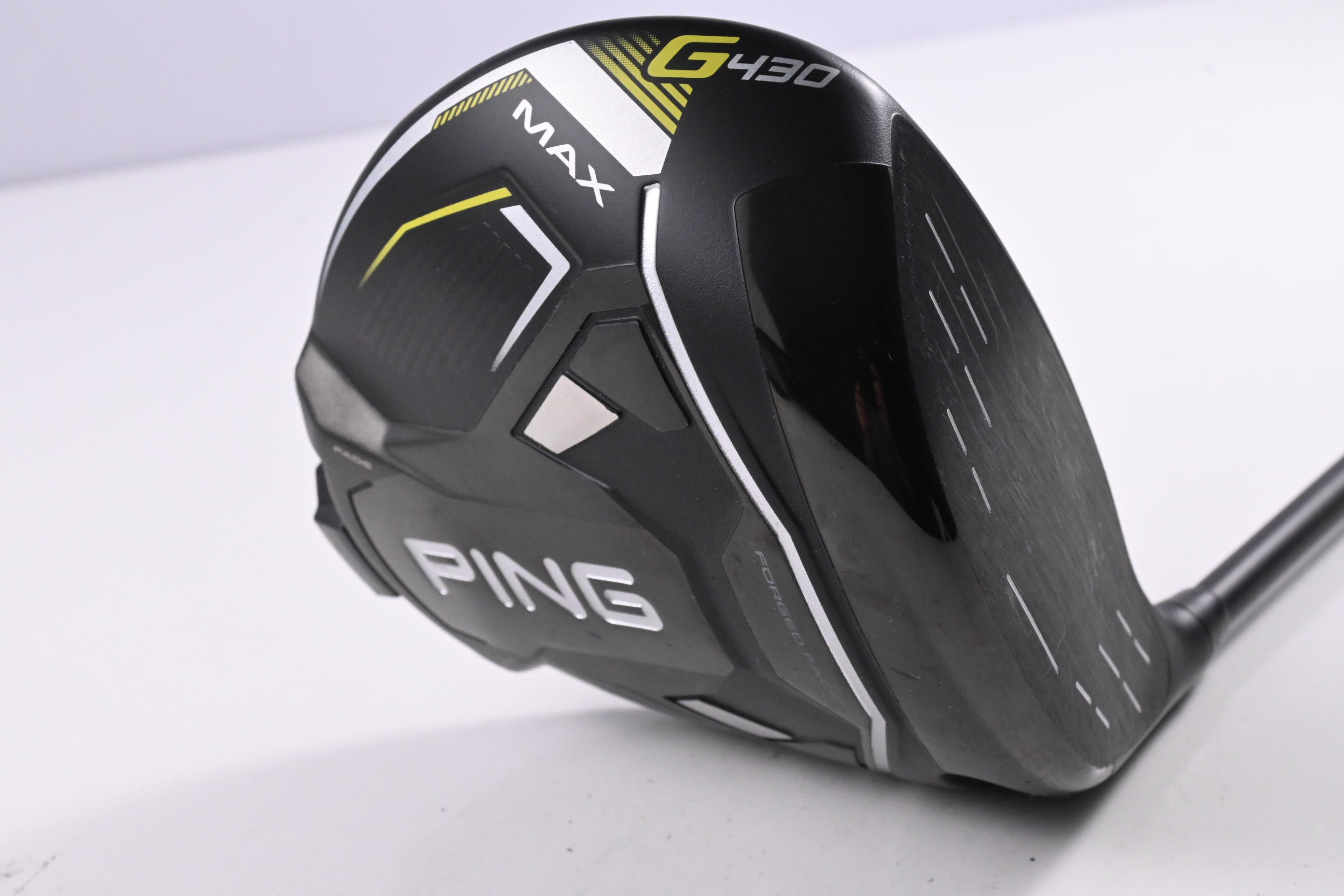 Ping G430 Max Driver / 12 Degree / Senior Flex Ping Alta CB Black 55 Shaft