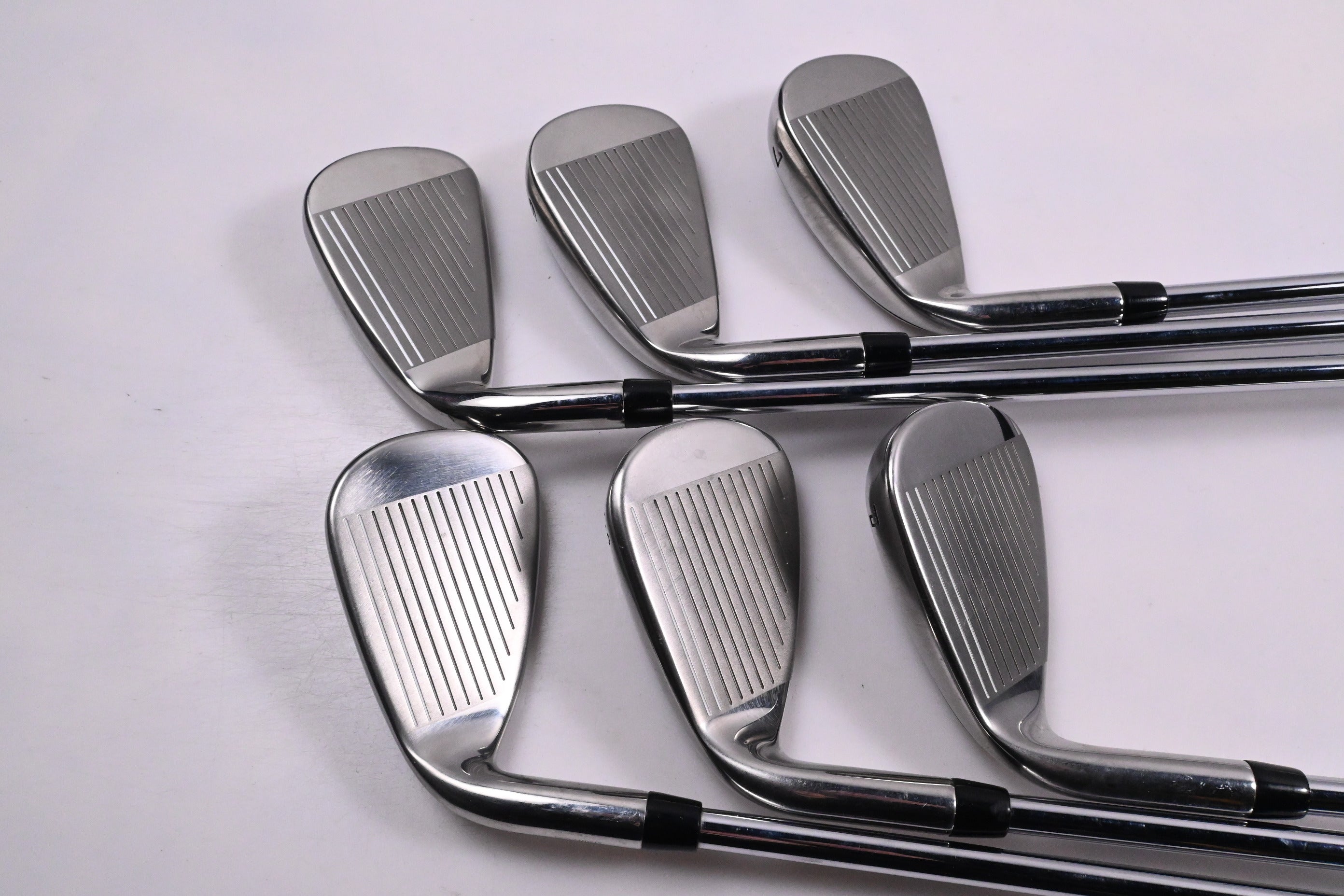 Callaway Rogue ST Max Irons / 5-PW / Regular Flex Elevate MPH 95 Shafts