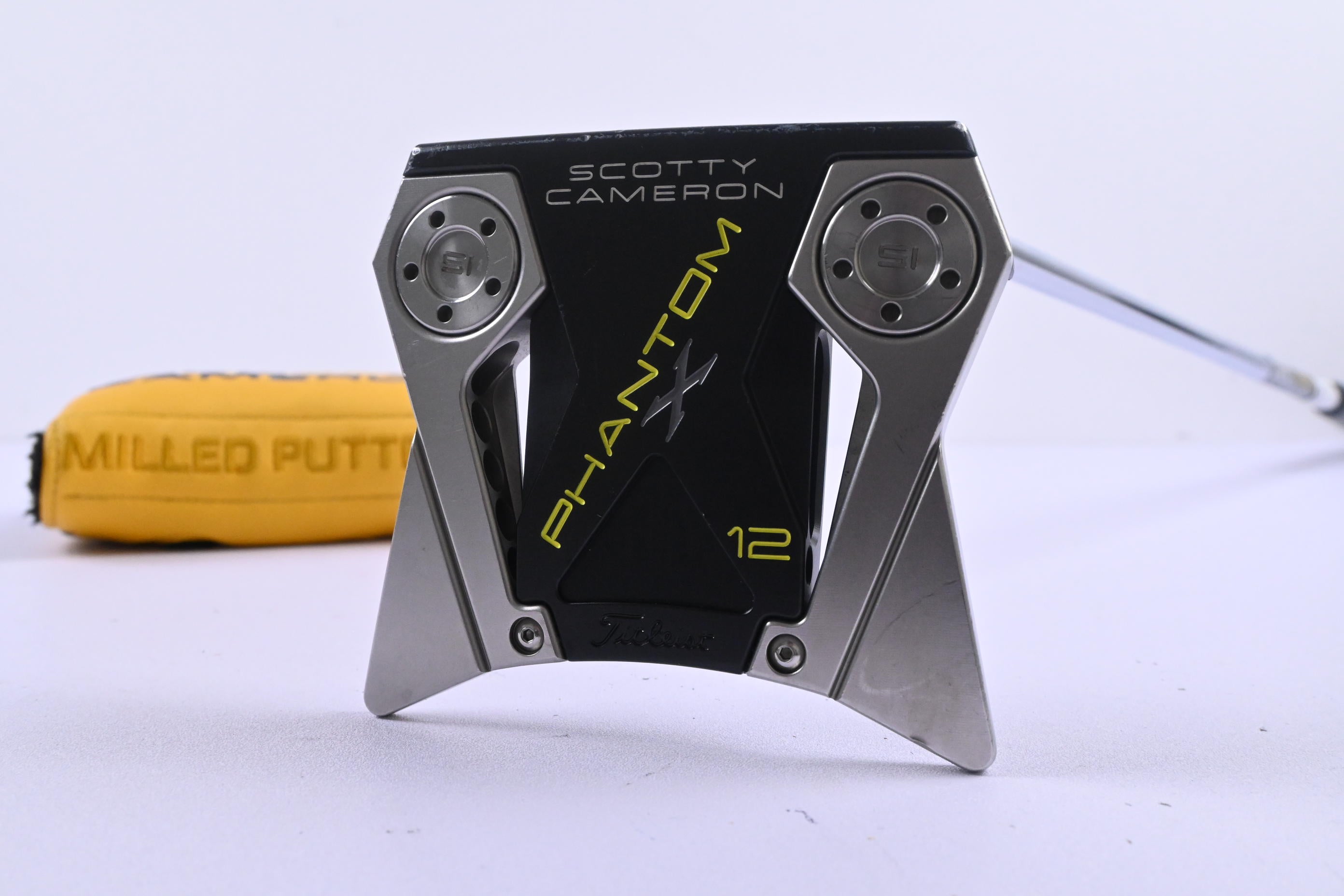 Scotty Cameron Phantom X 2019 #12 Putter / 34 Inch