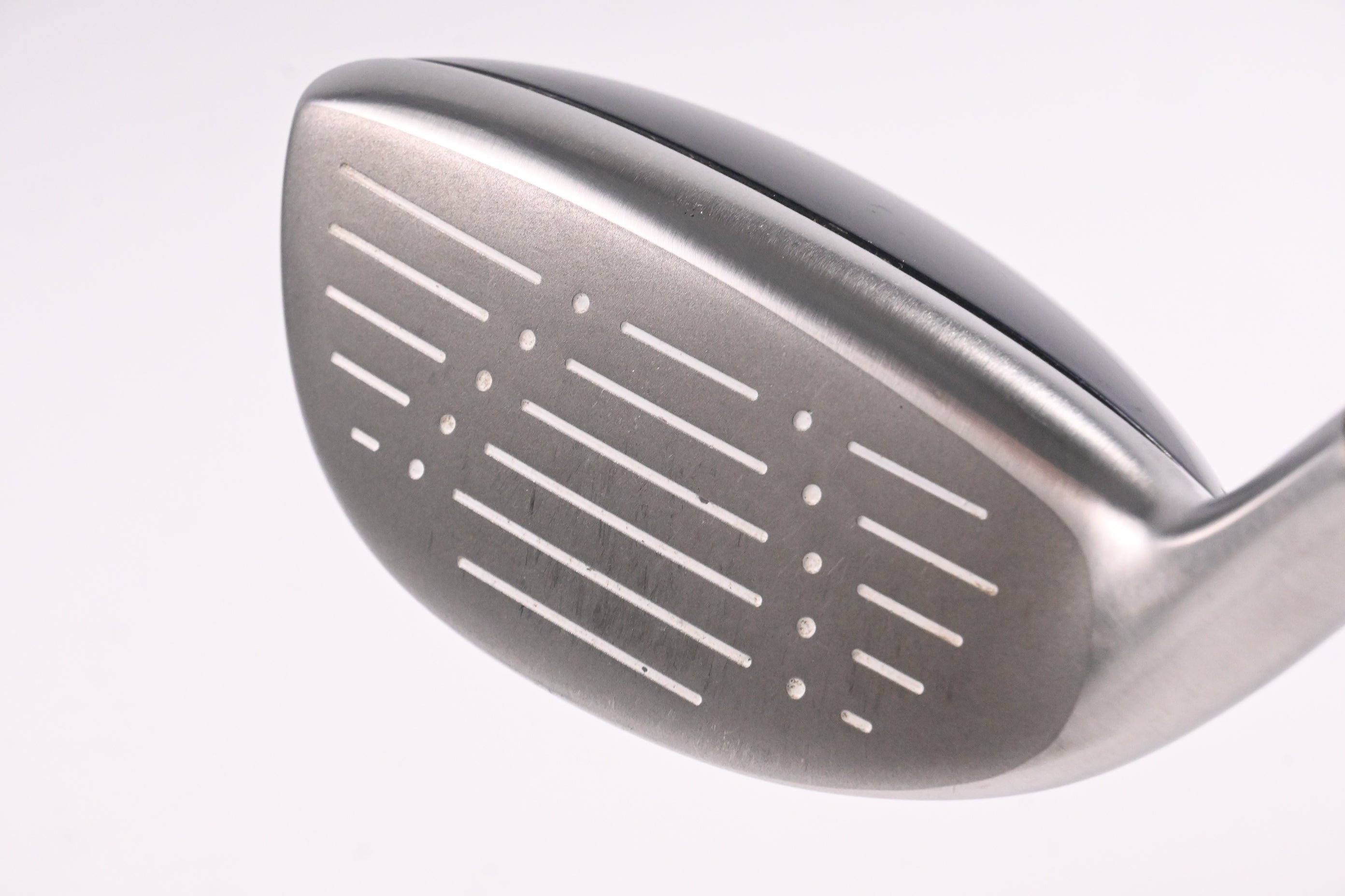 Ladies Cobra Baffler TWS #6 Hybrid / 32 Degree / Ladies Flex Aldila DVS 50 Shaft