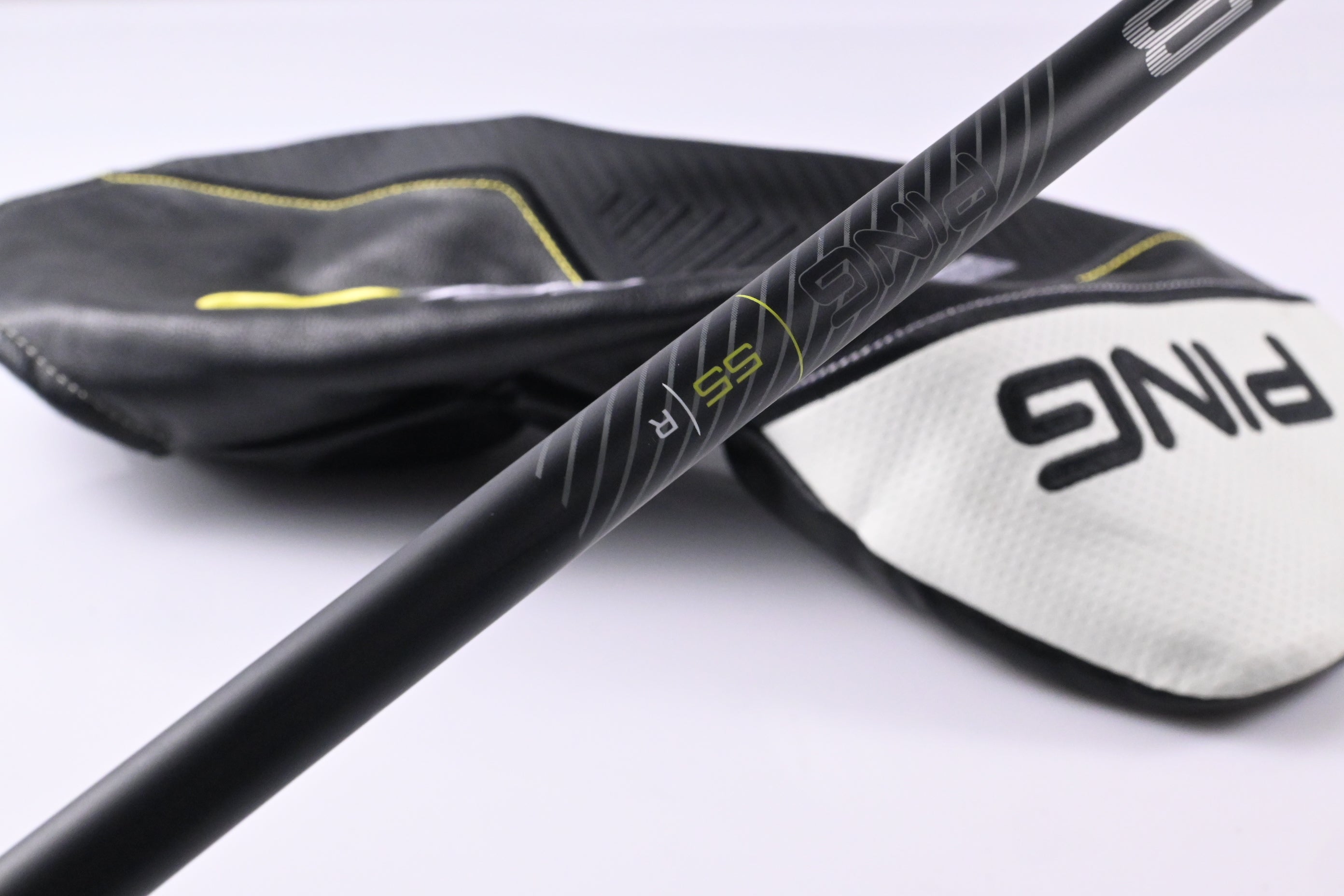 Ping G430 Max 10K Driver / 12 Degree / Regular Flex Ping Alta CB Black 55 Shaft