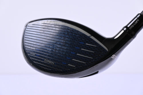 TaylorMade Qi10 LS Driver / 10.5 Degree / Stiff Flex Tensei AV Blue 65 Shaft