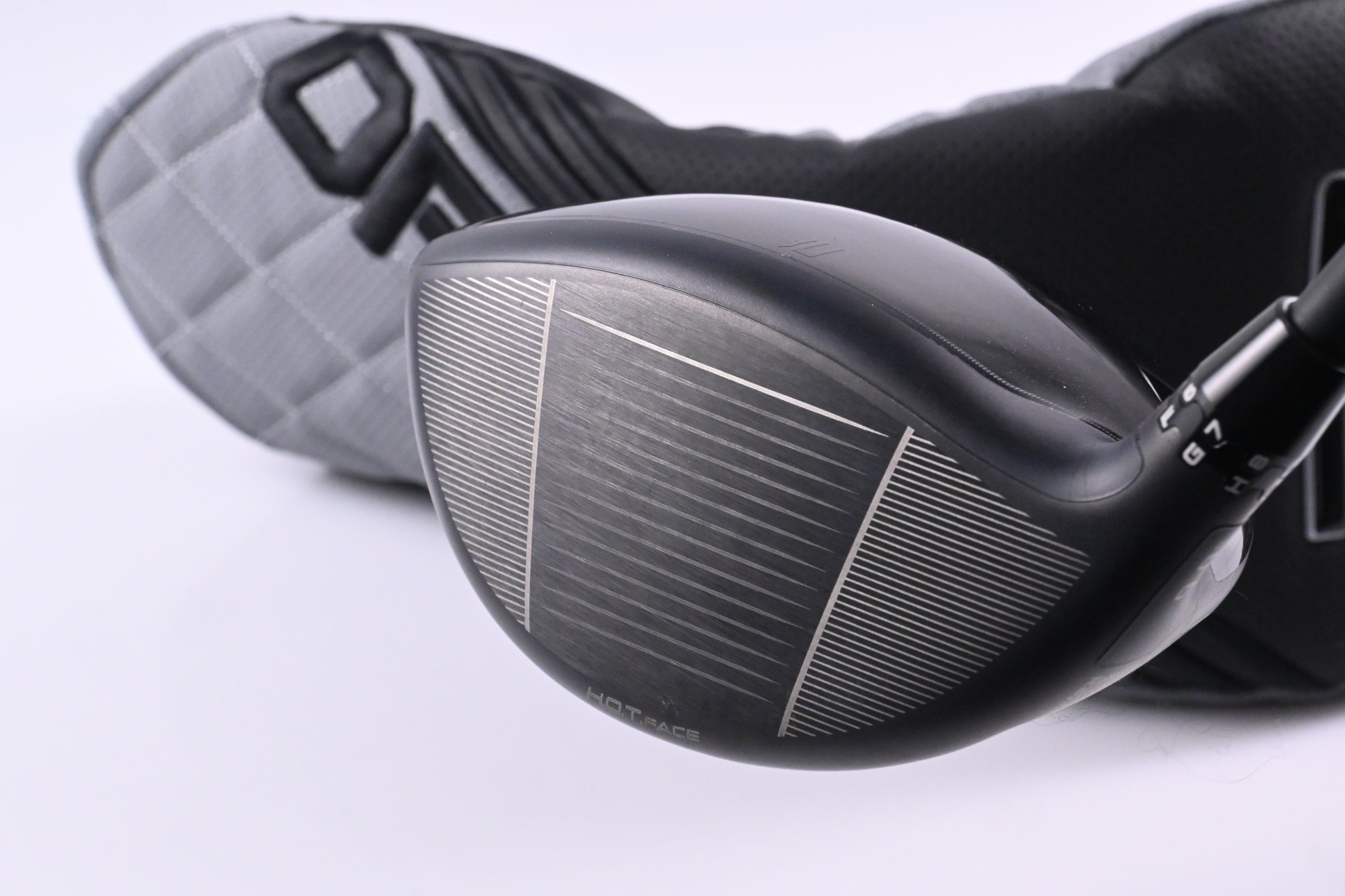 Cobra OPTM X Driver / 9 Degree / Regular Flex Kai'li Dark Waves Red 50 Shaft