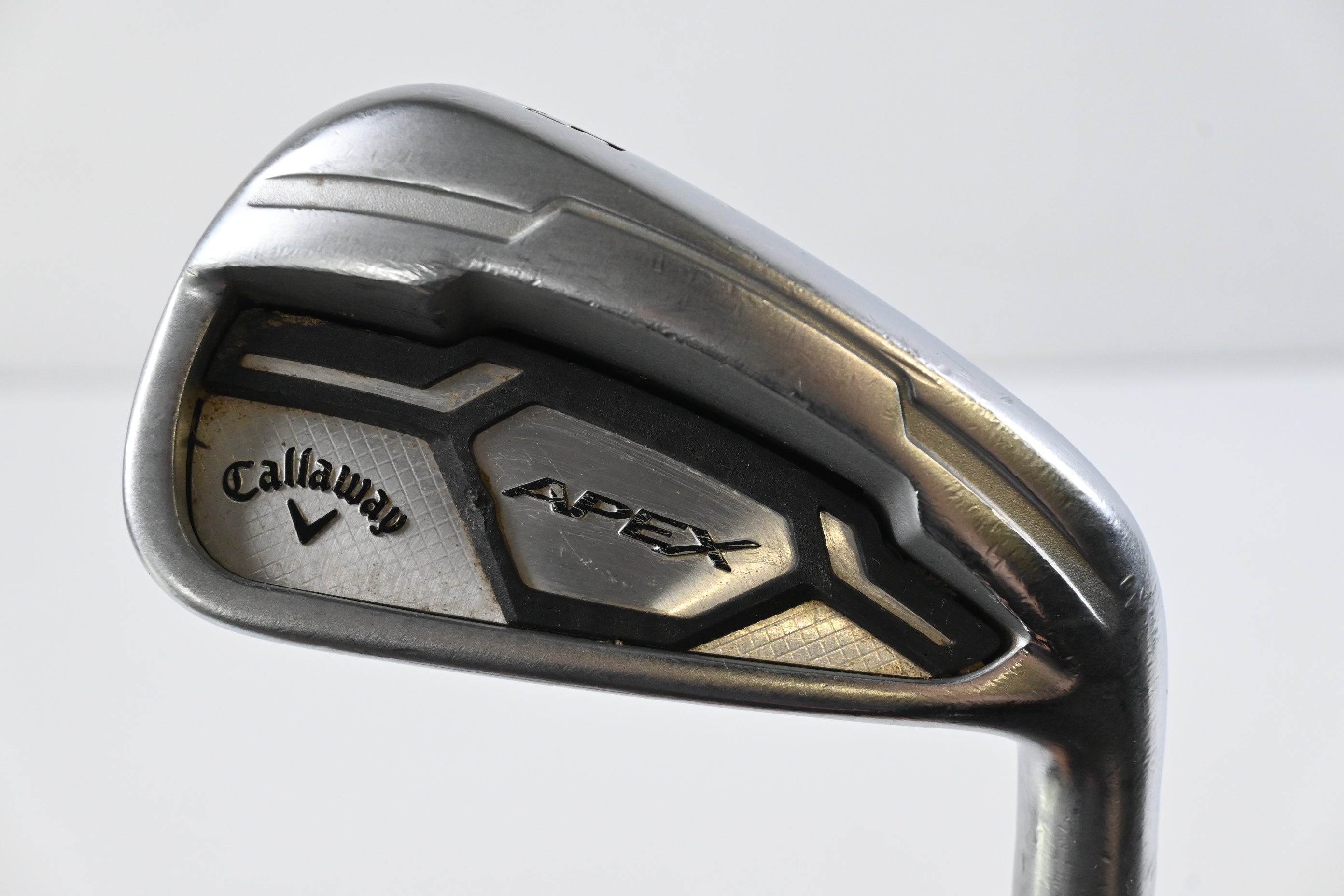 Callaway Apex CF16 #5 Iron / 24 Degree / Regular Flex N.S.Pro Modus3 Tour 120