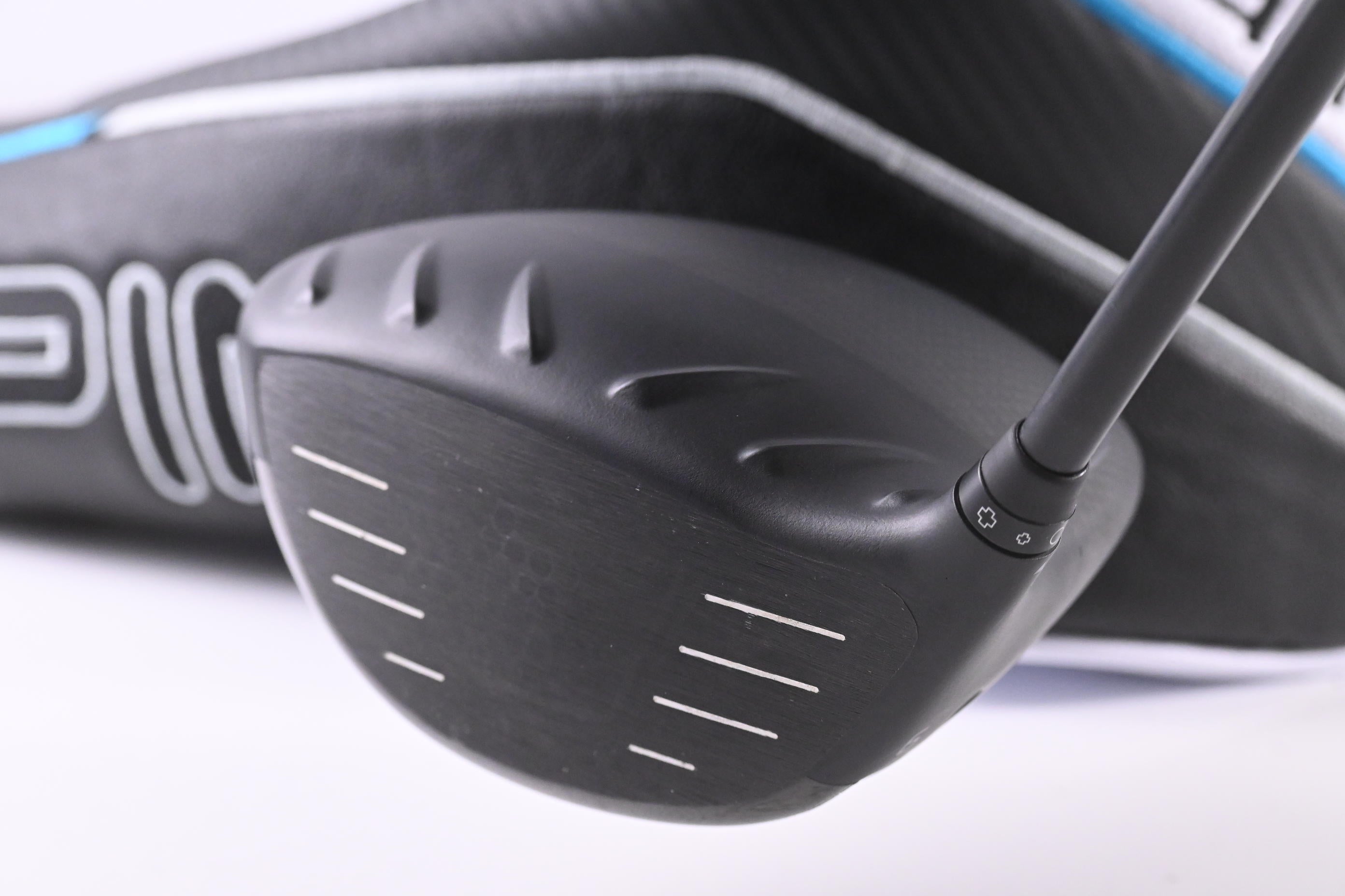 Ping G440 LST Driver / 9 Degree / Regular Flex Ping Alta CB 55 Shaft