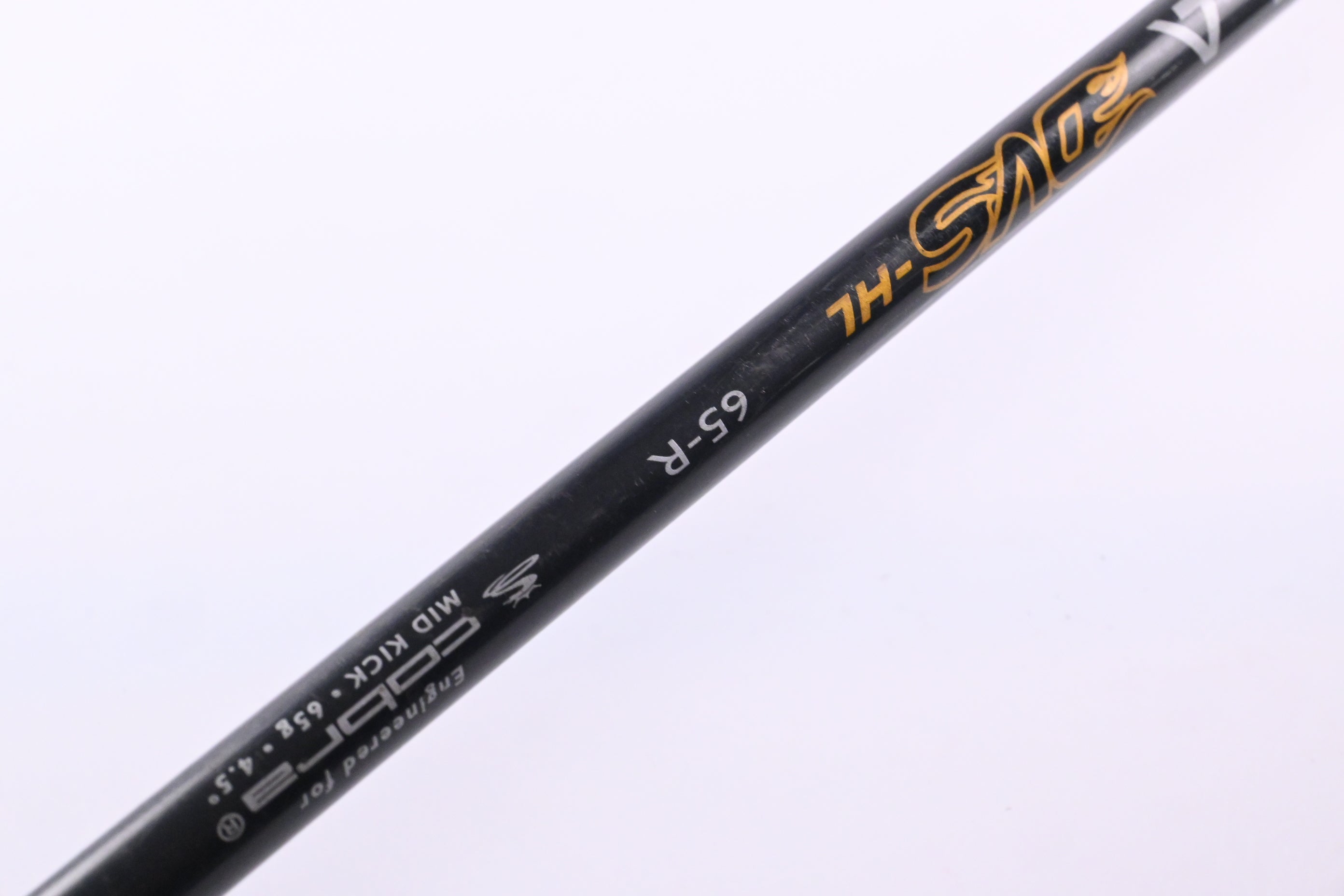 Cobra Baffler TWS #4 Hybrid / 23 Degree / Regular Flex Aldila DVS-HL 65 Shaft