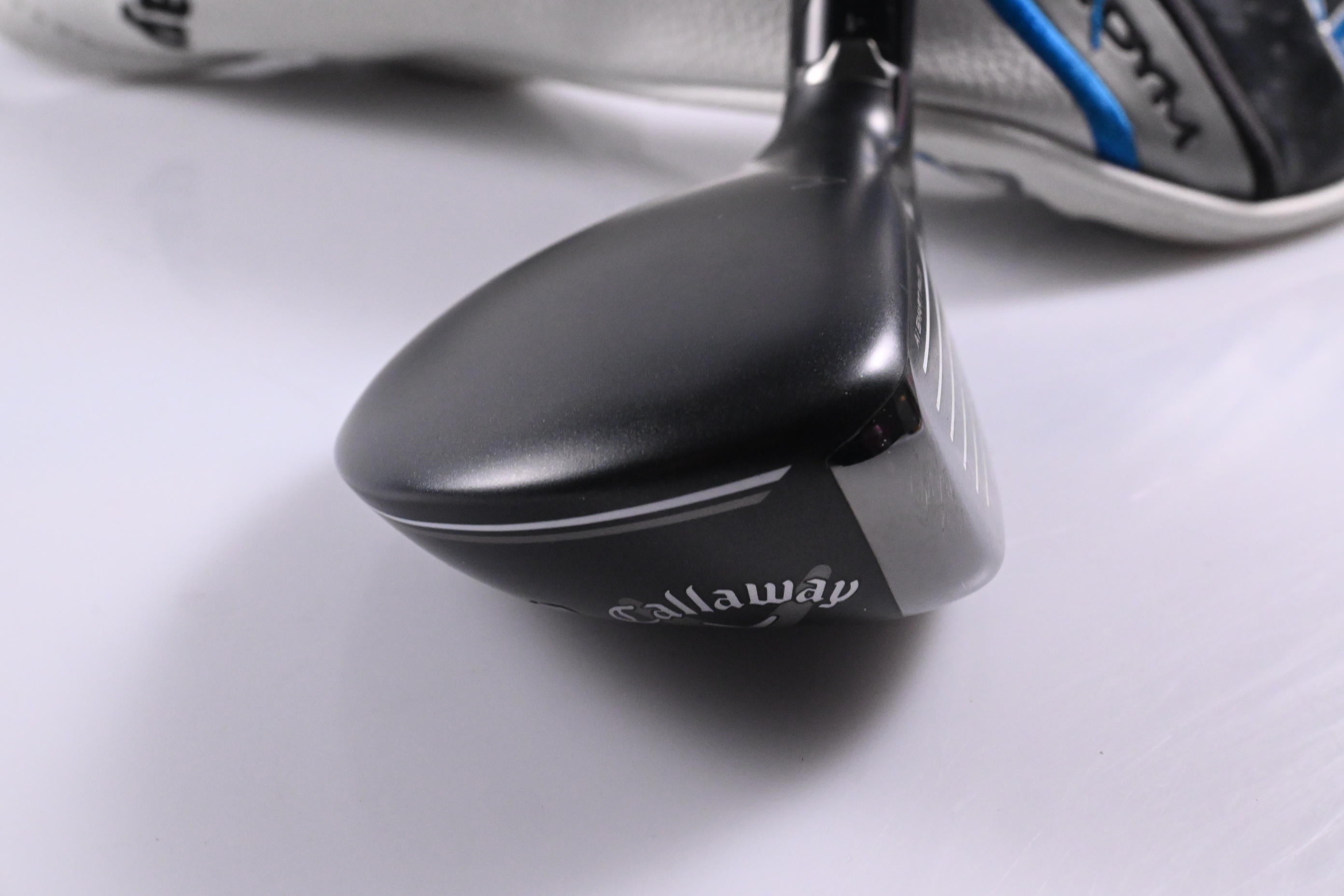 Callaway Paradym Ai Smoke #4 Hybrid / 21 Degree / Regular Flex Cypher 60 Shaft