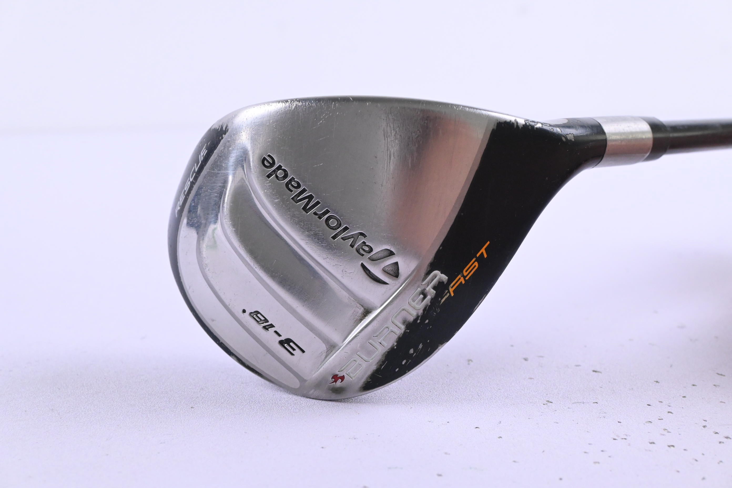 Taylormade Burner Superfast #3 Hybrid / 18 Degree / Regular Flex Taylormade REAX
