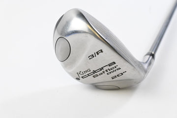 Cobra King Baffler DWS #3 Hybrid / 20 Degree / Regular Flex Aldila NV HL 65
