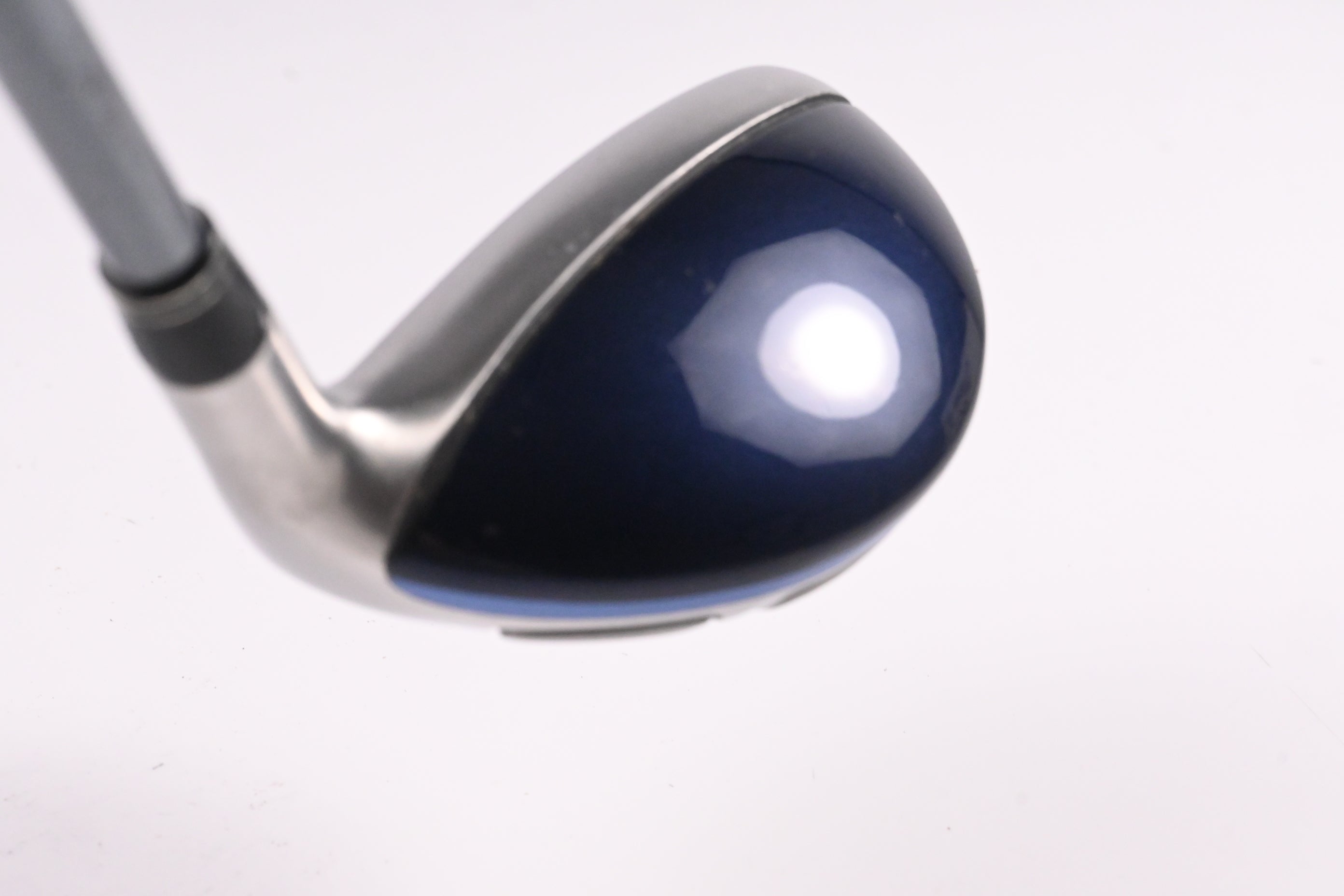 Ladies Cobra Baffler TWS #6 Hybrid / 32 Degree / Ladies Flex Aldila DVS 50 Shaft