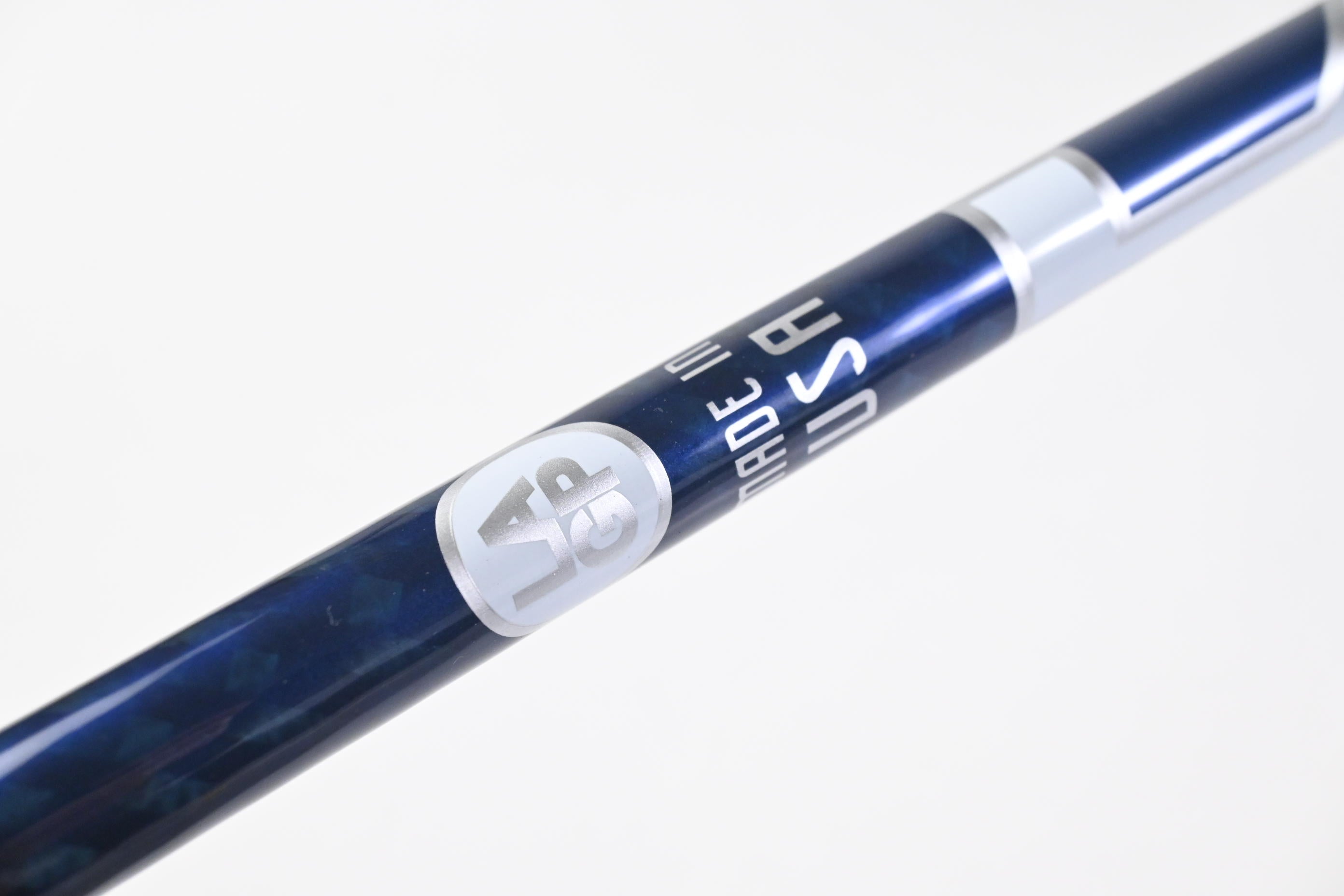 LA Golf DJ Signature Series 65 Mini Driver Shaft / Stiff Flex / Titleist 2nd Gen