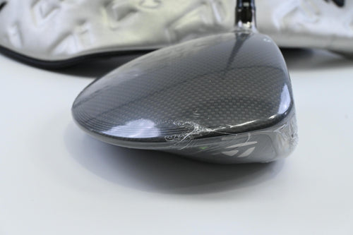 Taylormade Qi35 Driver / 10.5 Degree / Regular Flex UST REAX 50