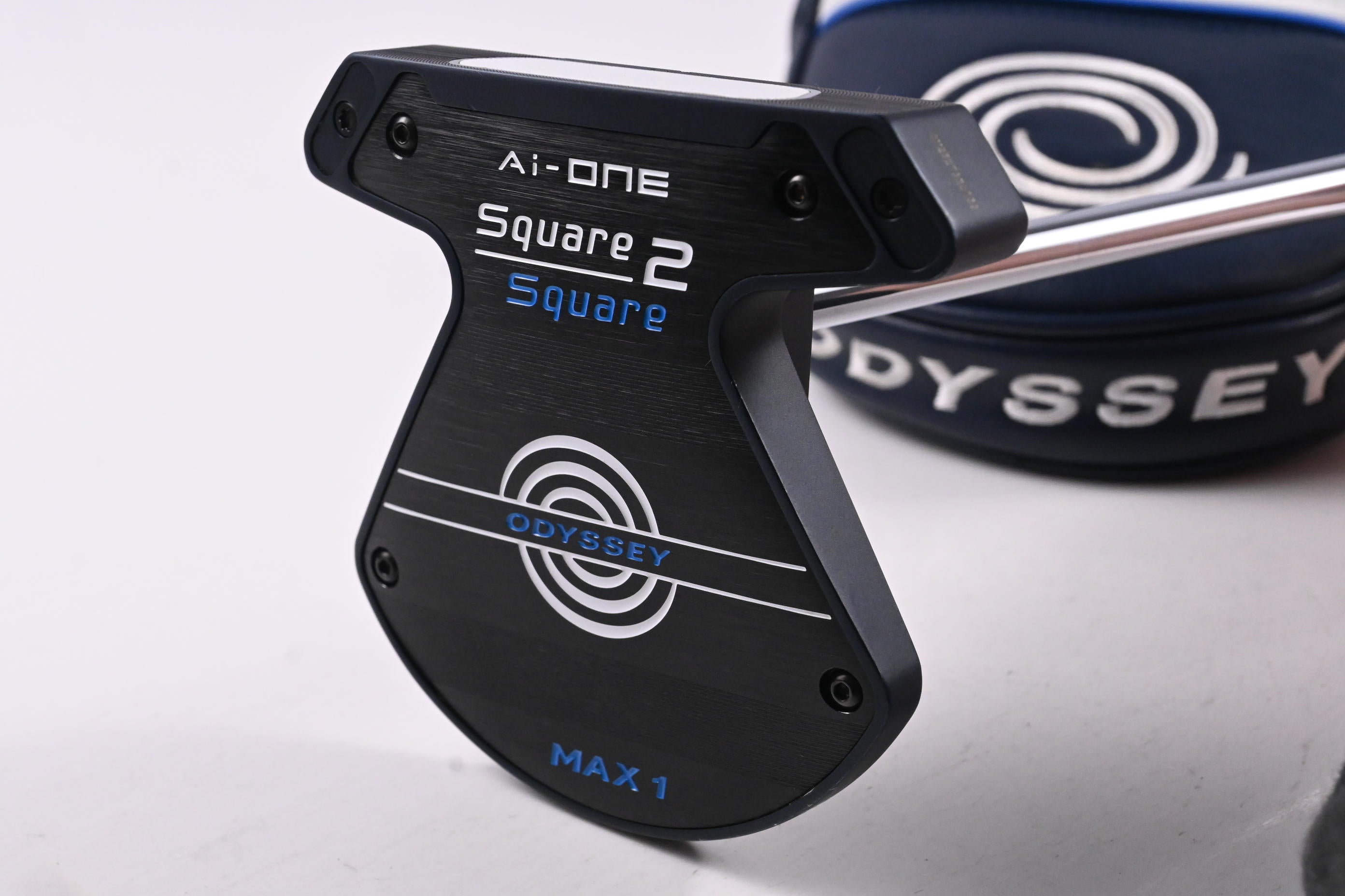 Odyssey Ai-One Square 2 Square Max-1 Putter / 34 Inch