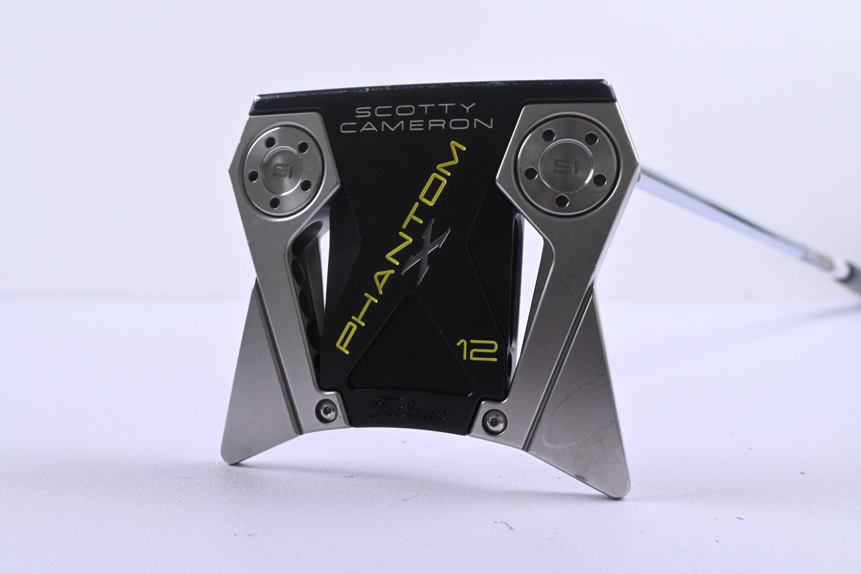 Scotty Cameron Phantom X 2019 #12 Putter / 34 Inch
