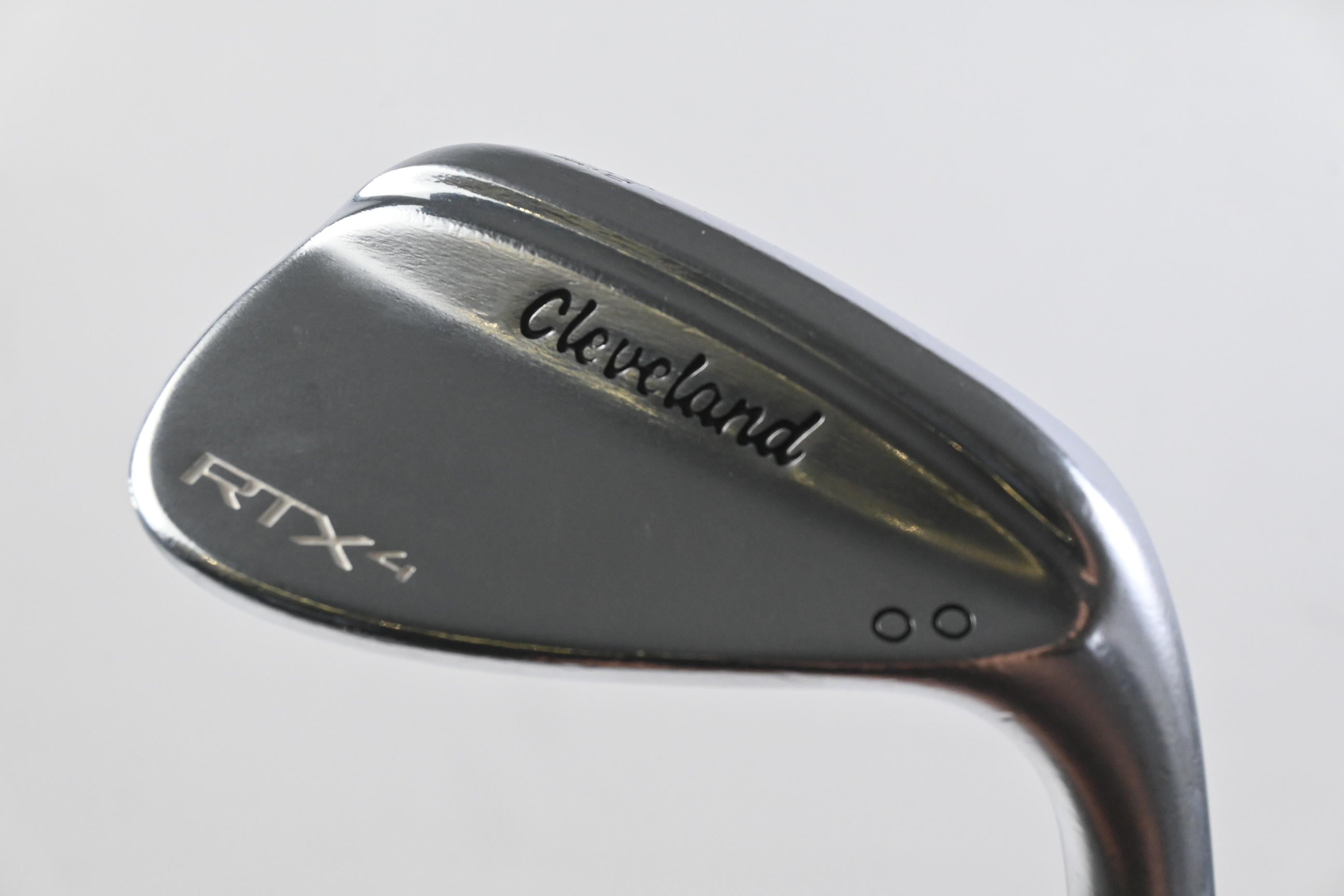 Cleveland RTX-4 Gap Wedge / 50 Degree / Stiff Flex Dynamic Gold S400 Shaft
