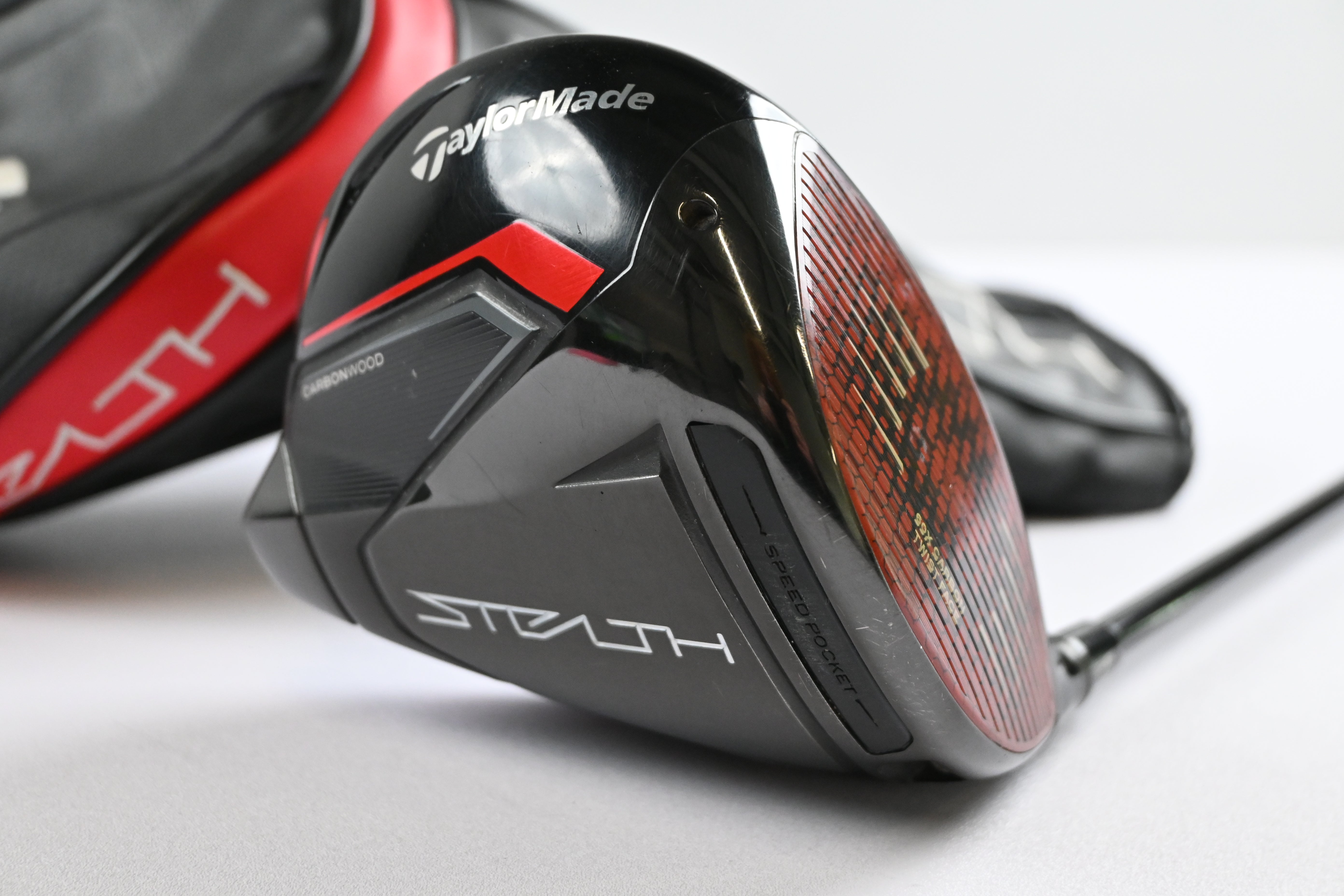 Taylormade Stealth Driver / 9 Degree / Stiff Flex Tensei	AV Blue 55