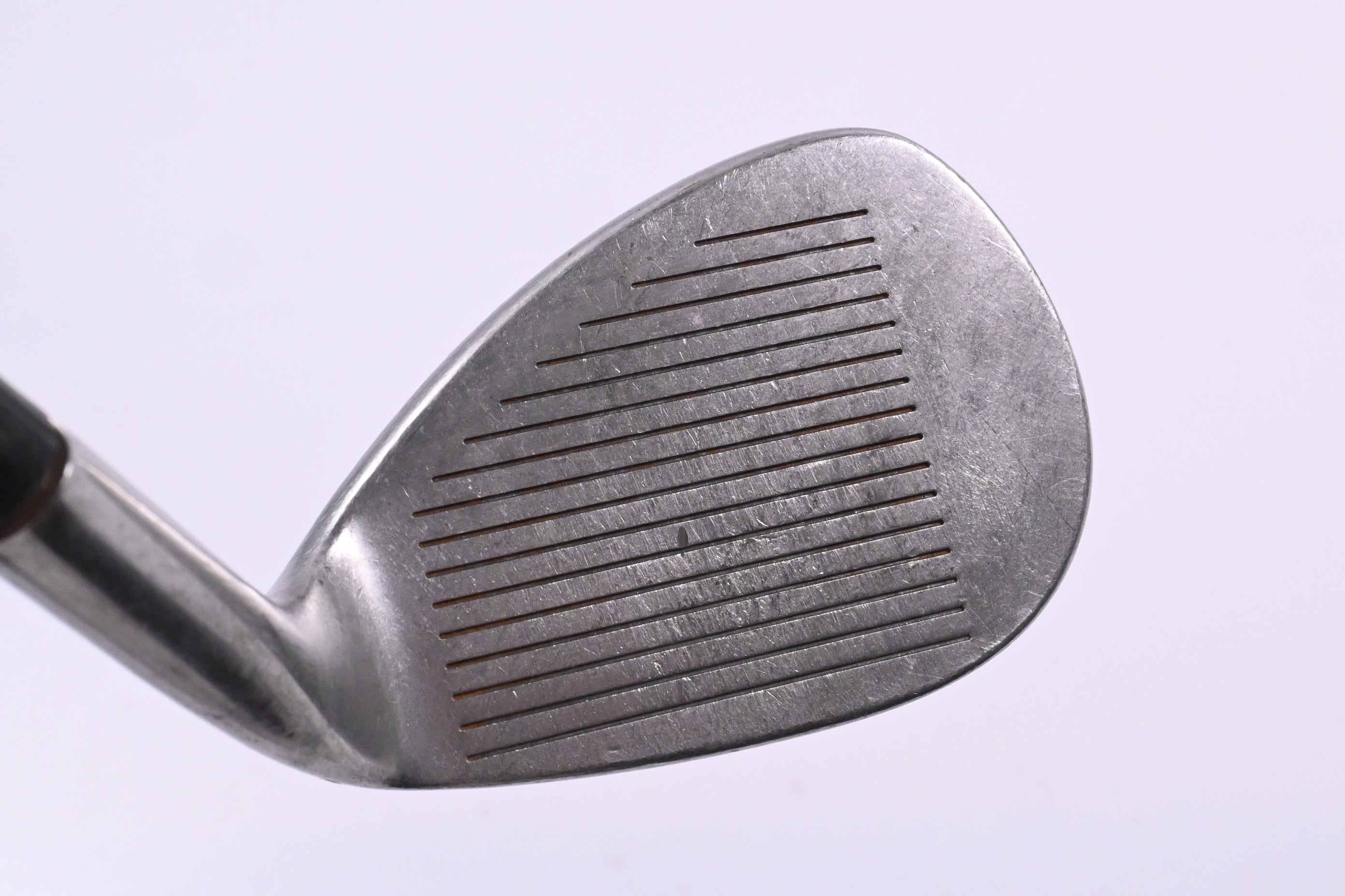 Left Hand Mizuno T-Zoid MX-15 Sand Wedge / 54 Degree / Stiff Flex Release Shaft