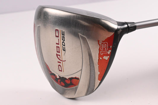 Ladies Callaway Diablo Edge Driver / 13 Degree / Ladies Flex Aldila Habanero 50