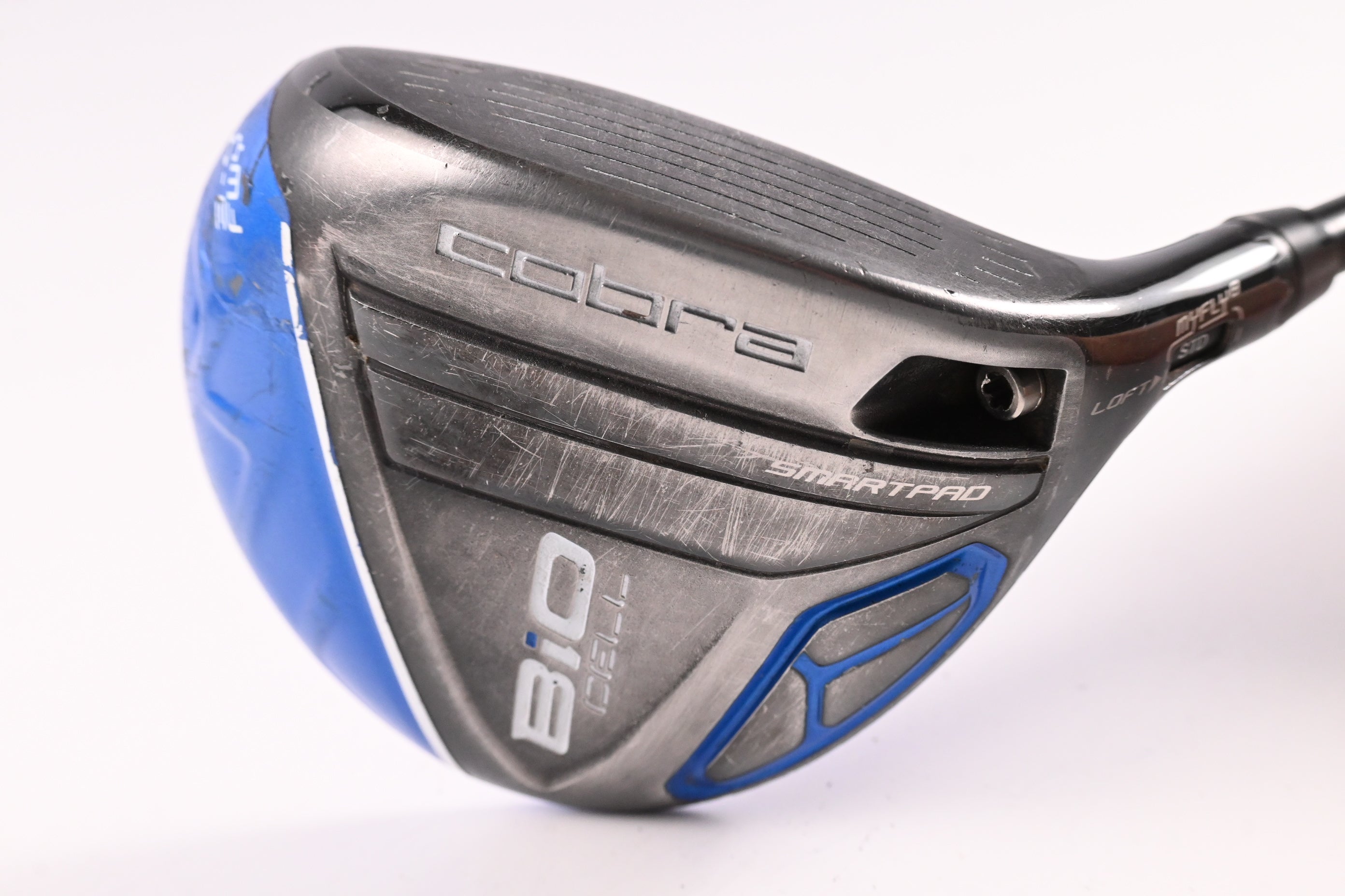 Cobra Bio Cell #3/4 Wood / 13-16 Degree / Regular Flex SK Fiber Hypersonic Shaft