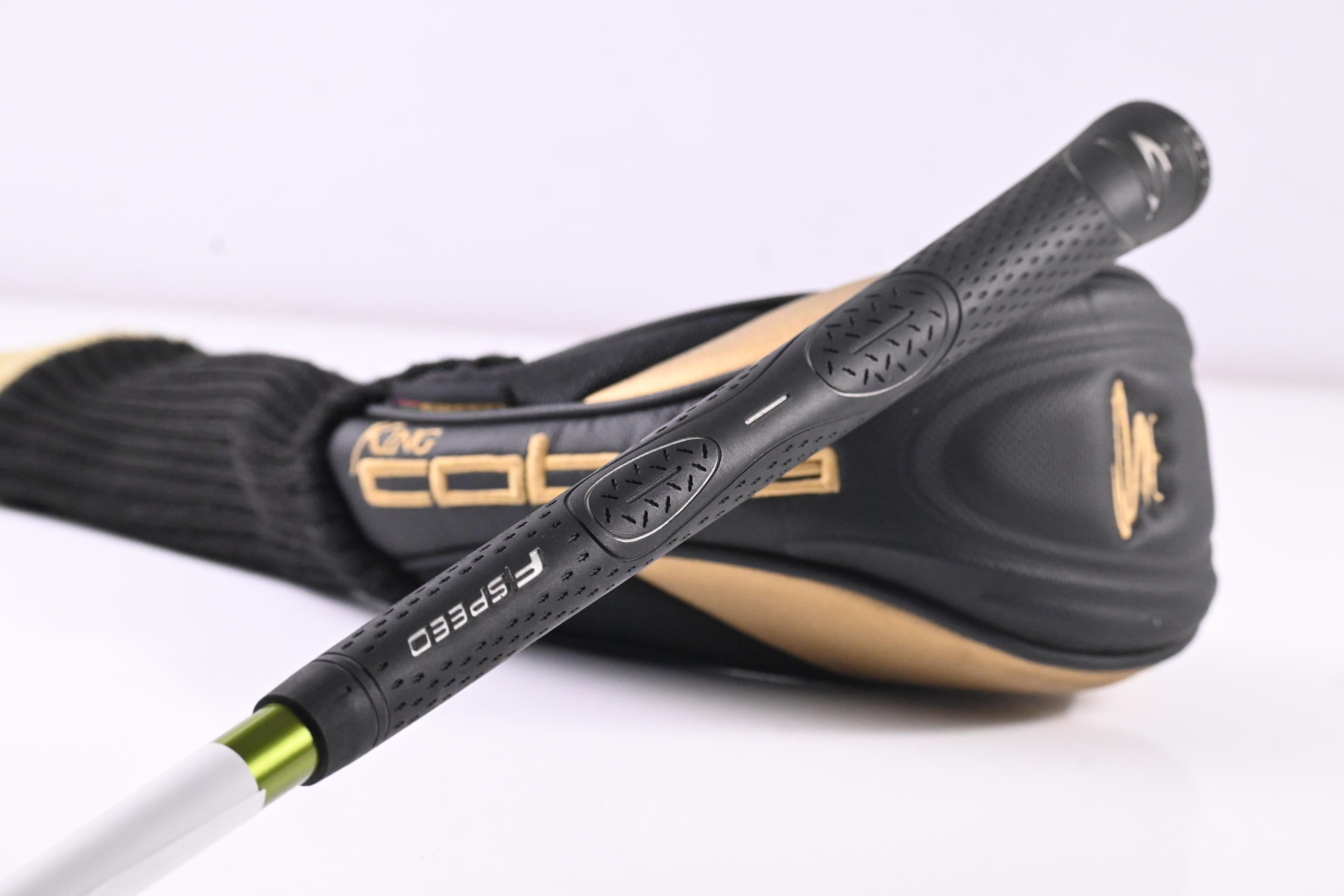 Cobra F-Speed #7 Wood / 21 Degree / Regular Flex Aldila NV Green 55 Shaft