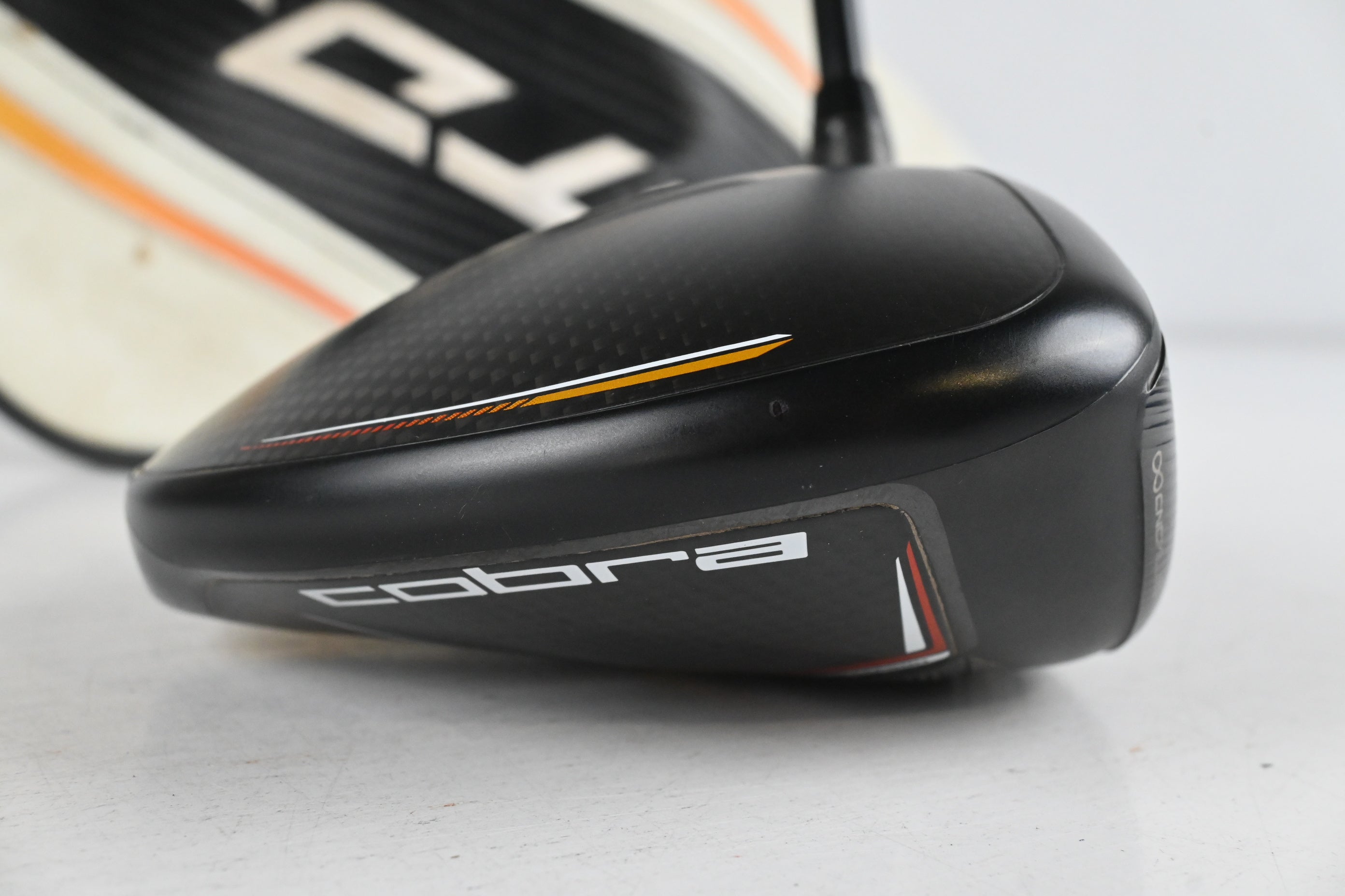 Cobra LTDx Max Driver / 10.5 Degree / Stiff Flex Tensei AV White 65 Shaft