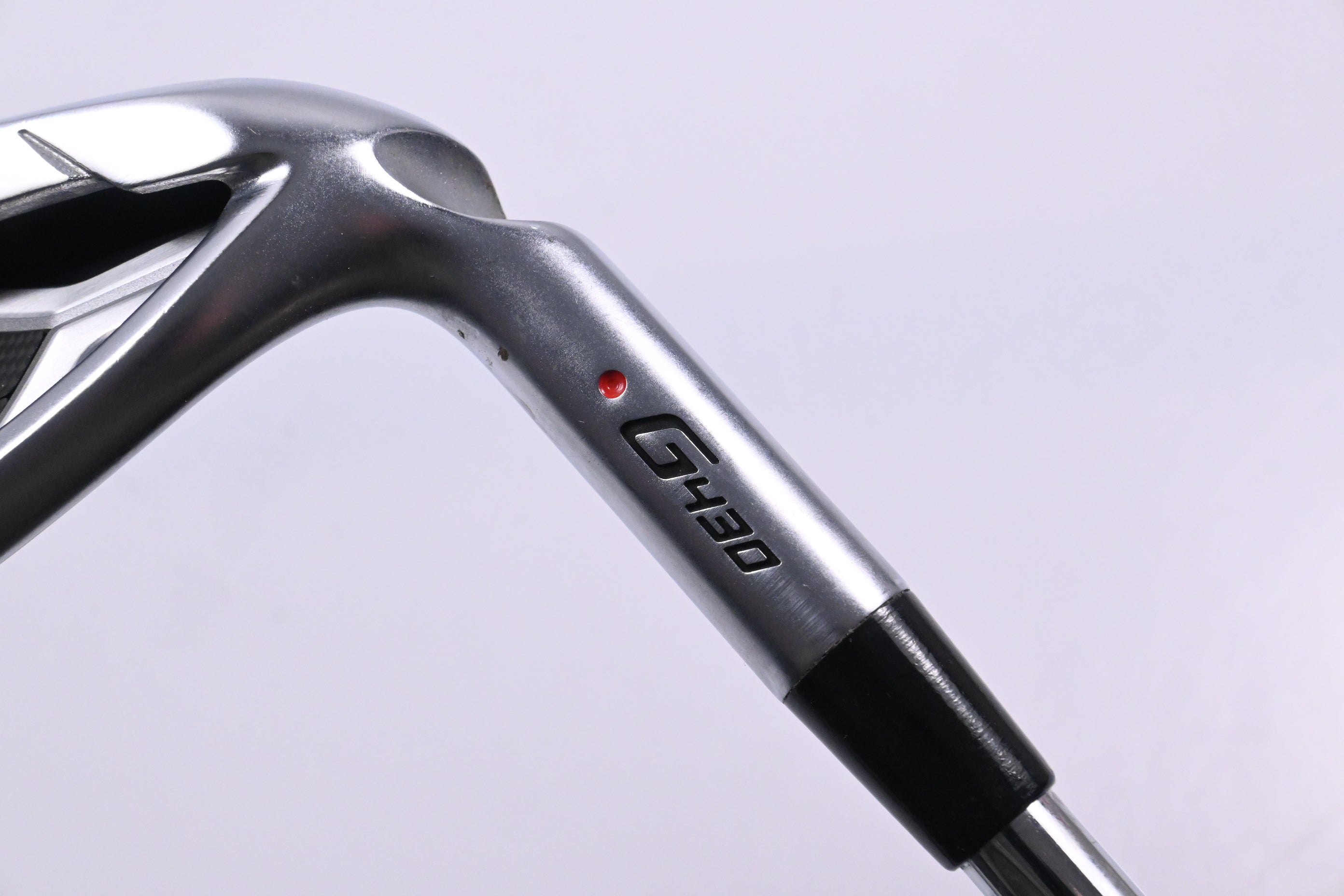 Ping G430 Gap Wedge / 45 Degree / Red Dot / Regular Flex Dynamic Gold Mid 100