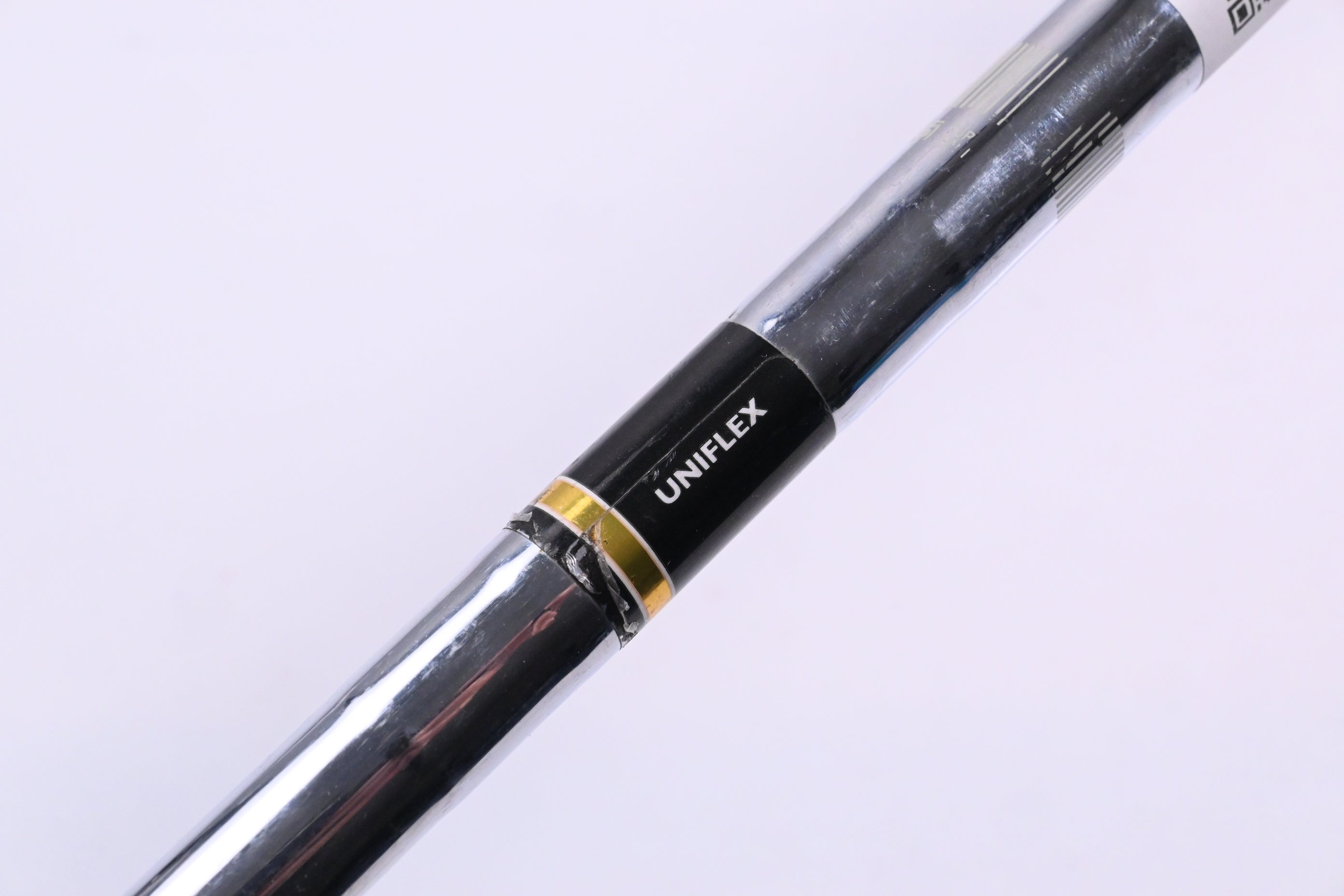 Callaway Big Bertha Fusion #6 Iron / Uniflex NS Pro 990GH Shaft