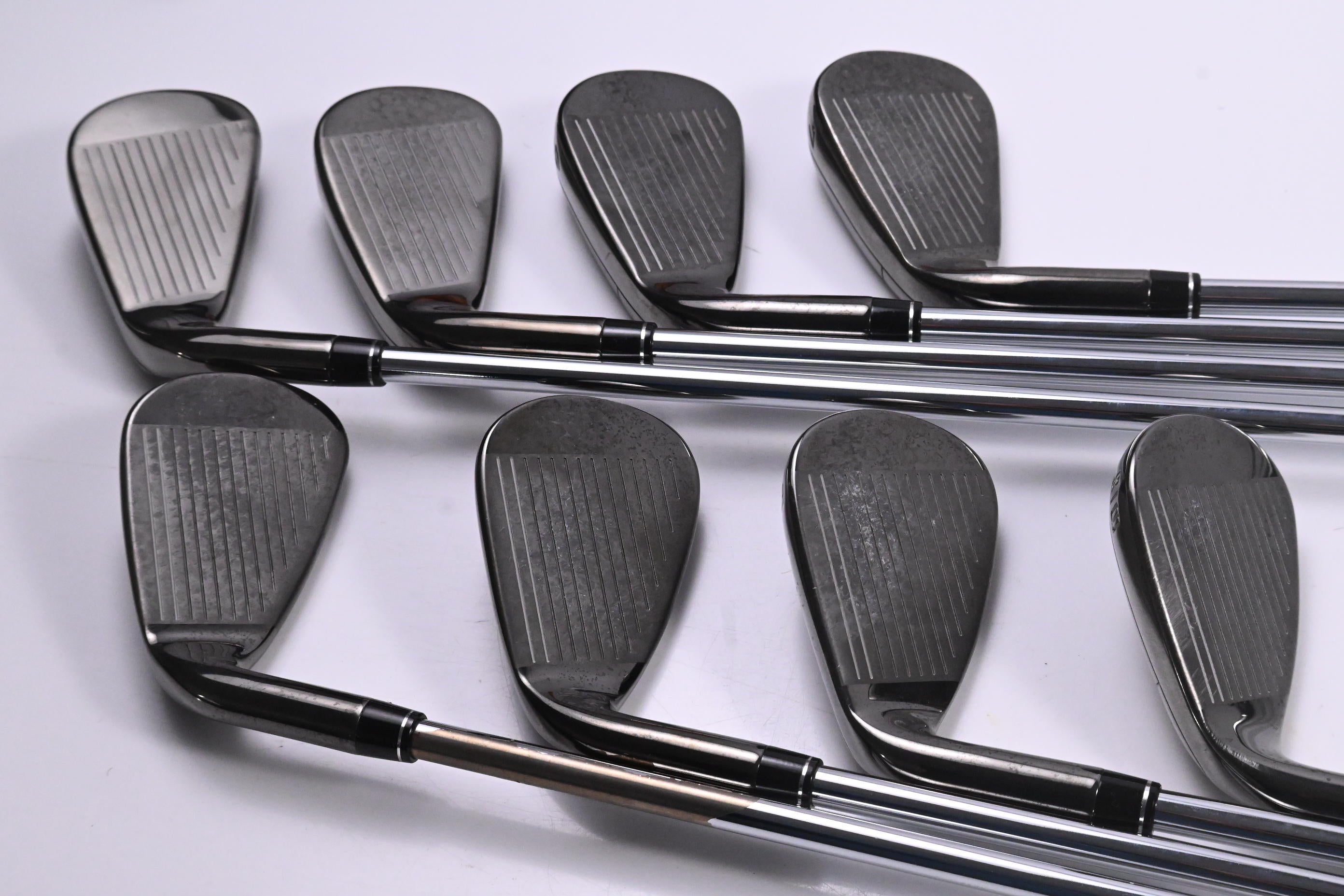 Callaway Big Bertha 2023 Irons / 4-PW+SW / Regular Flex Elevate MPH 85 Shafts