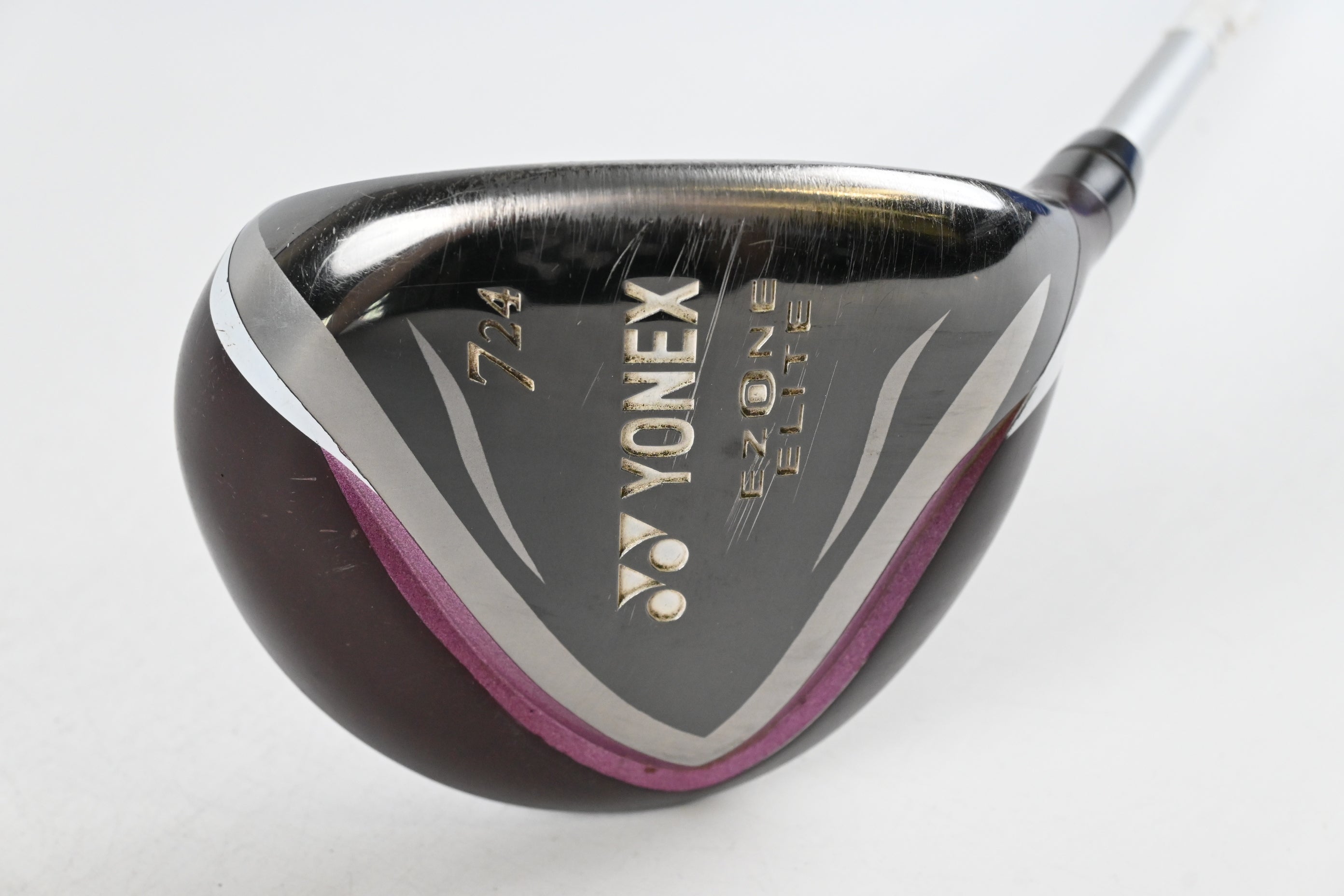 Ladies Yonex Ezone Elite #7 Wood / 24 Degree / Ladies Flex Yonex L50 Light