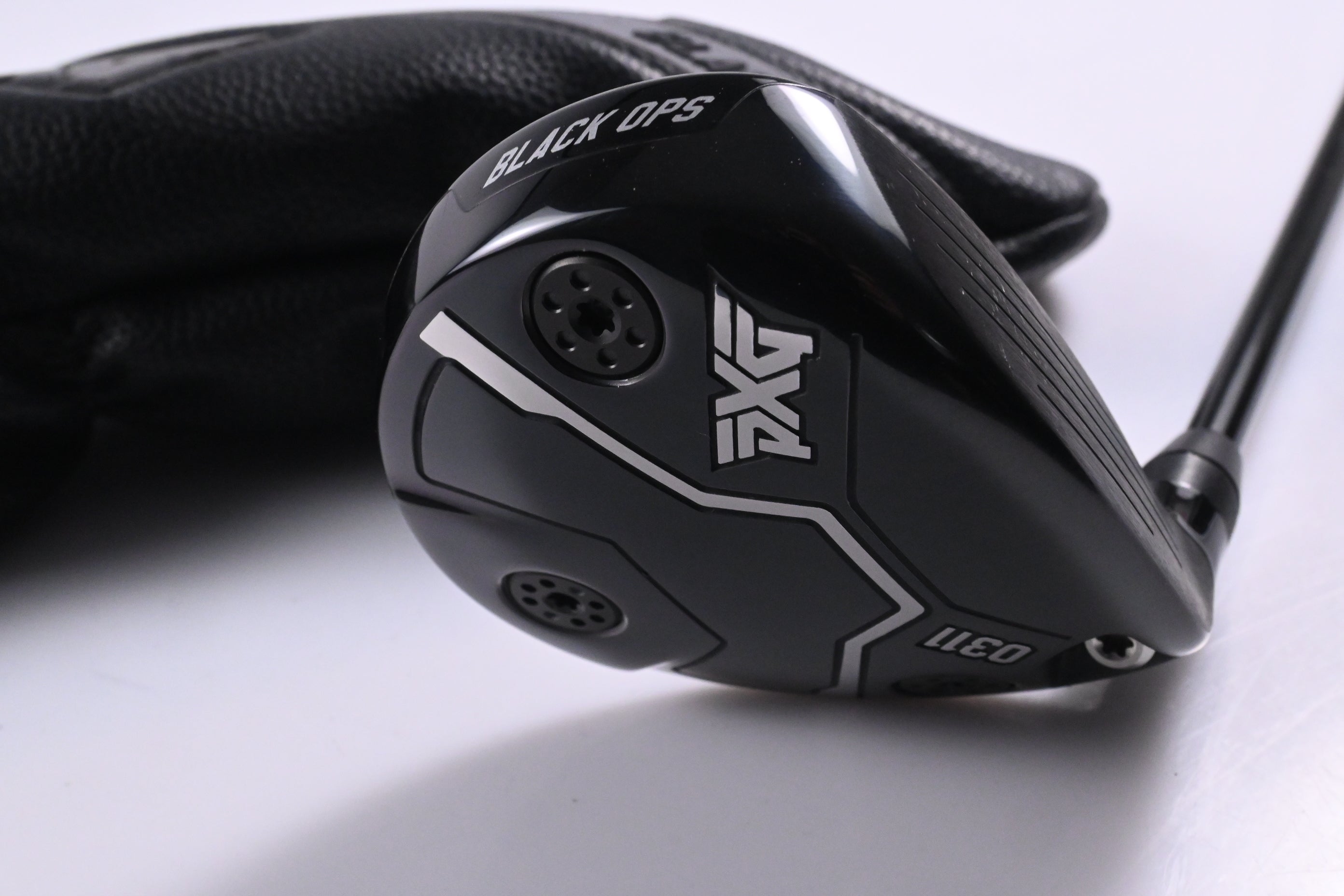 PXG 0311 Black Ops #5 Wood / 18 Degree / Regular Flex Diamana S60 Limited Shaft
